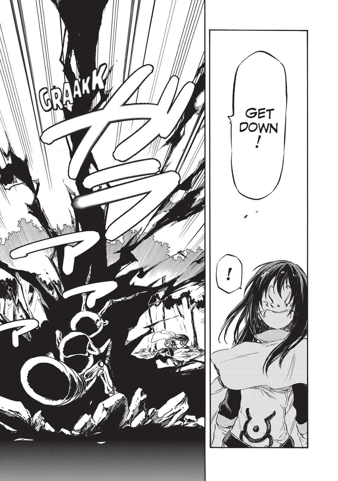 Tensei shitara Slime Datta Ken, Chapter 8 image 019