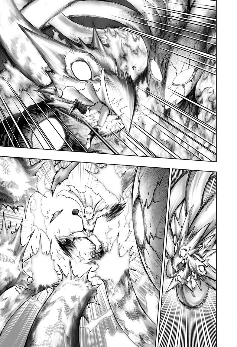 One-Punch Man, Chapter 106 image 029