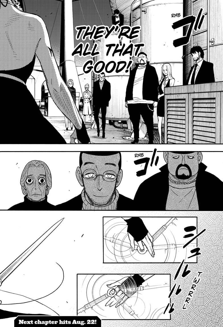 Spy x Family, Chapter 51 image 18