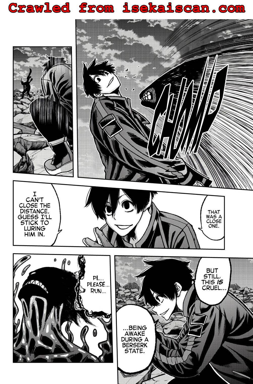 Tougen Anki Manga, Chapter 71 image 10