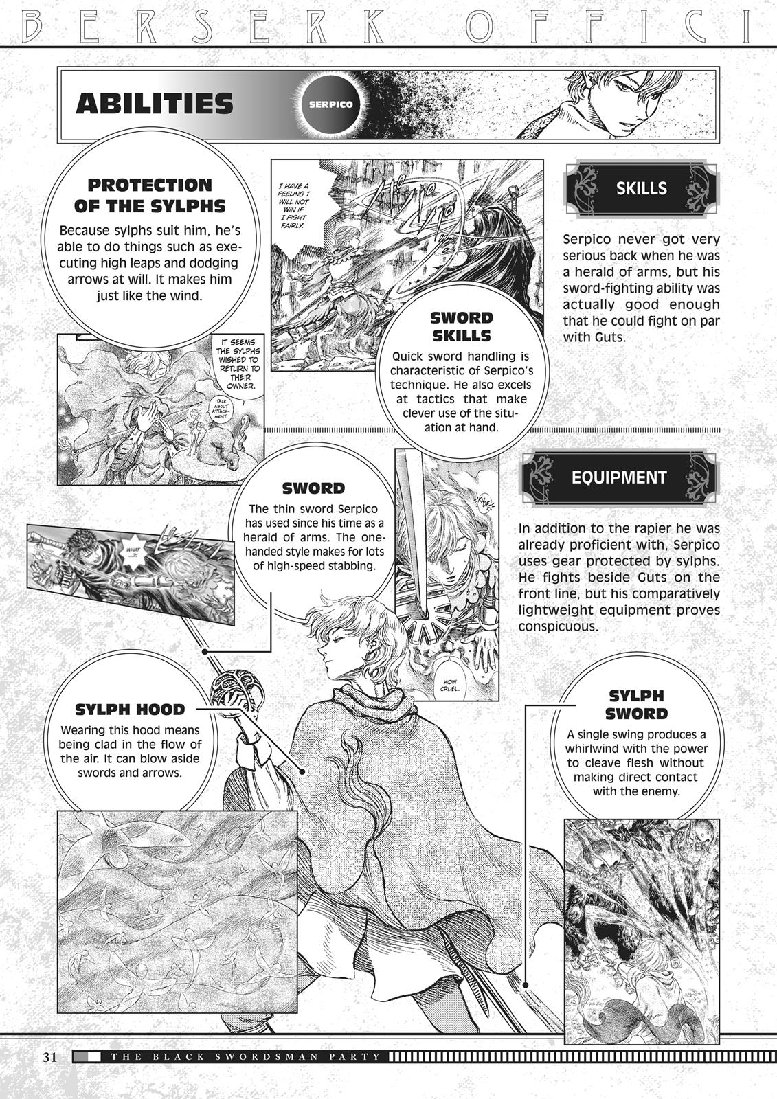 Berserk Manga Chapter 350.5 image 031