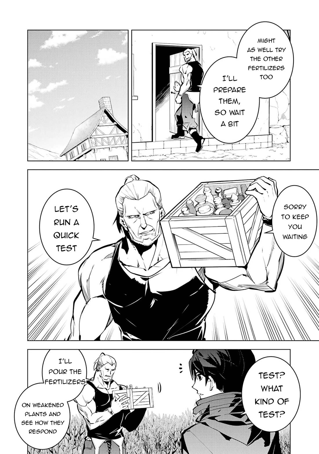 My Isekai Life Manga, Chapter 84 image 51