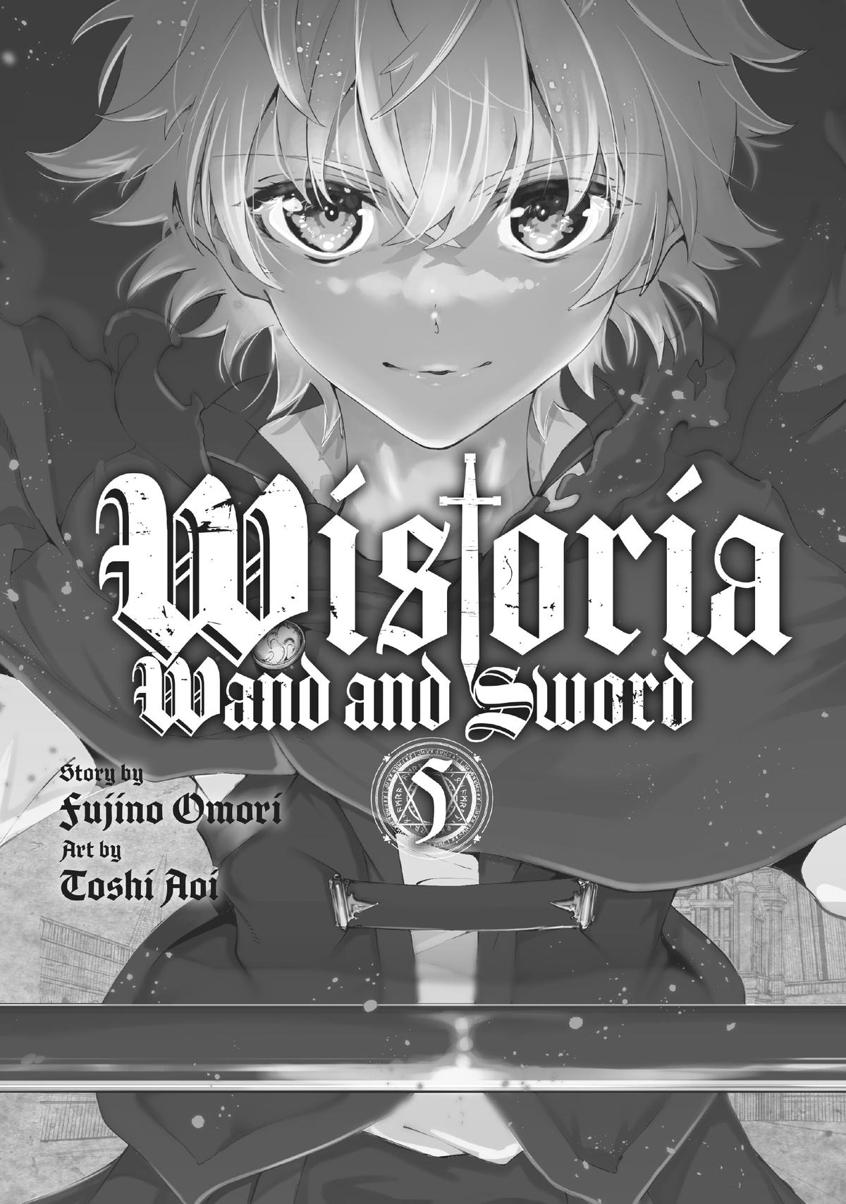 Wistoria: Wand and Sword Manga Chapter 17 image 02