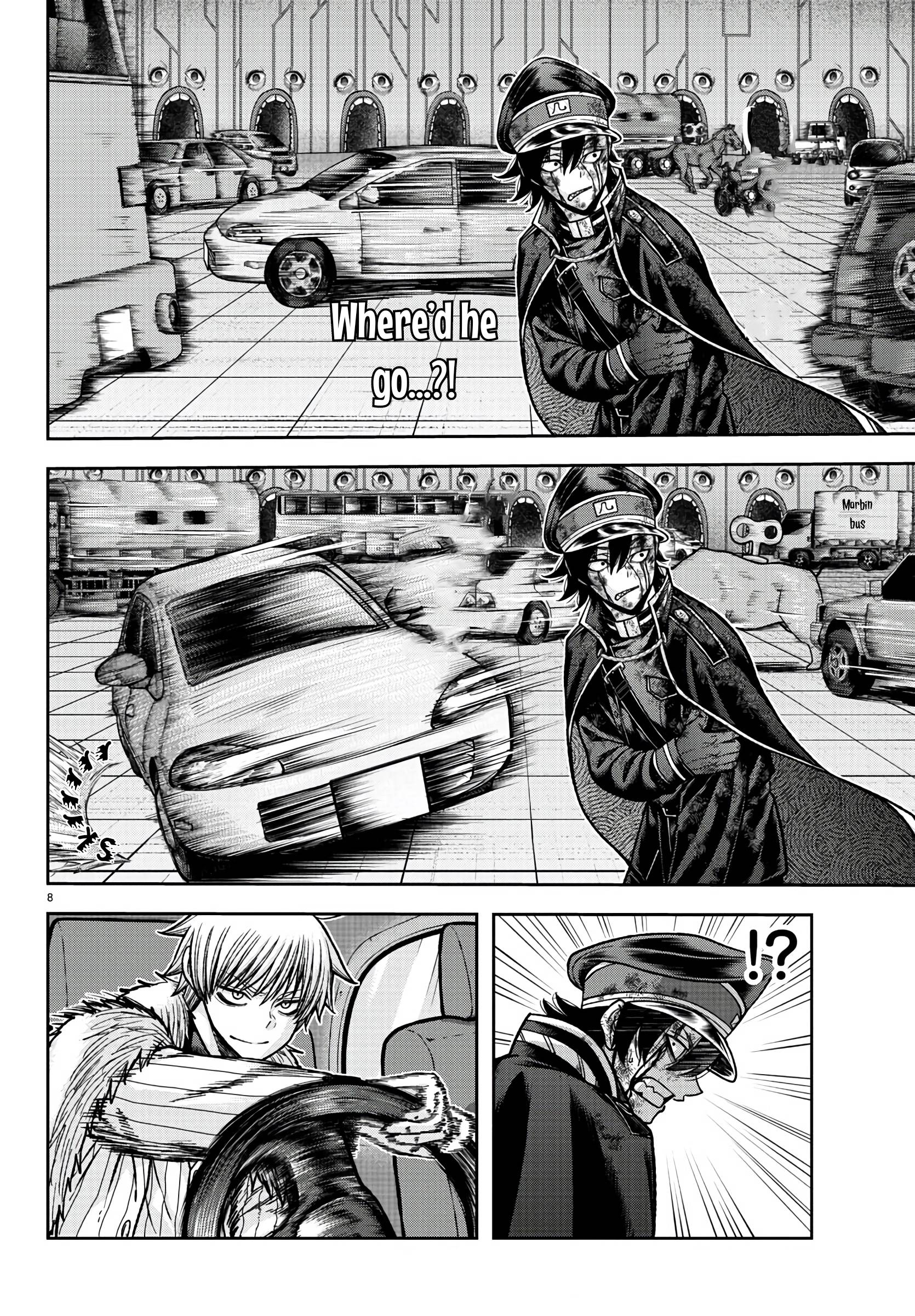 Tougen Anki Manga, Chapter 101 image 09