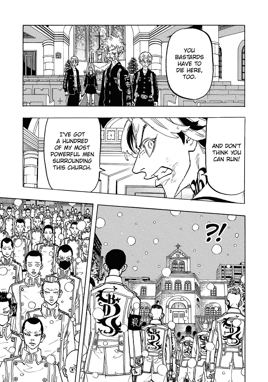 Tokyo Revengers, Chapter 102 image 012