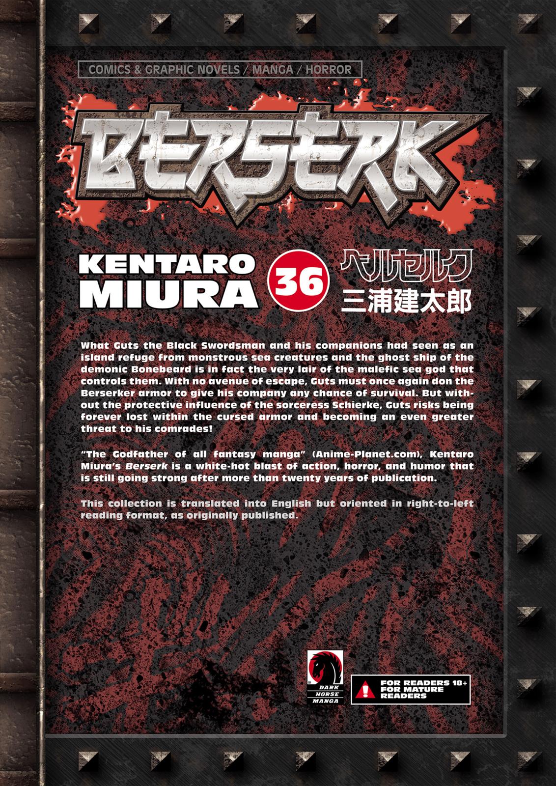 Berserk Manga Chapter 324 image 20