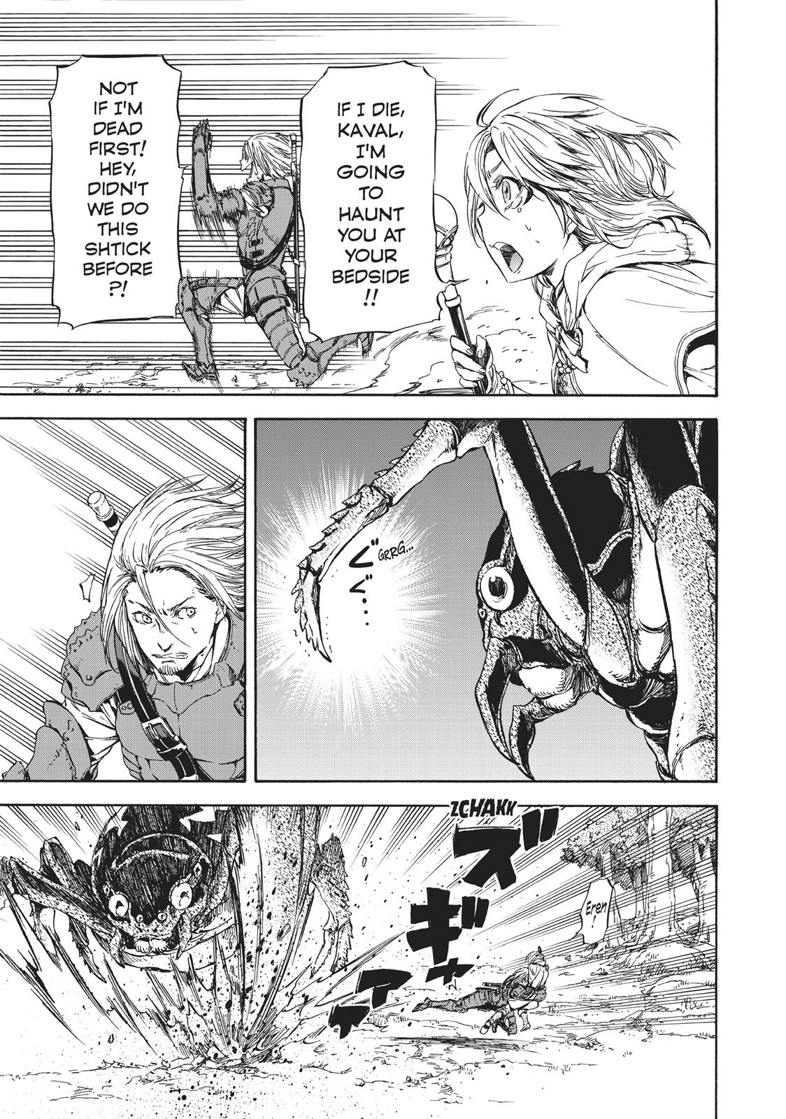 Tensei shitara Slime Datta Ken, Chapter 34 image 005