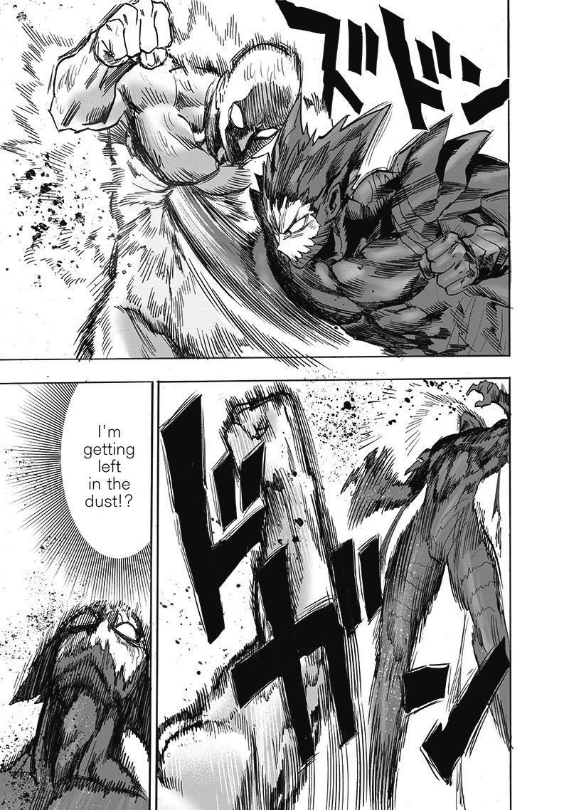 One-Punch Man, Chapter 167 image 13