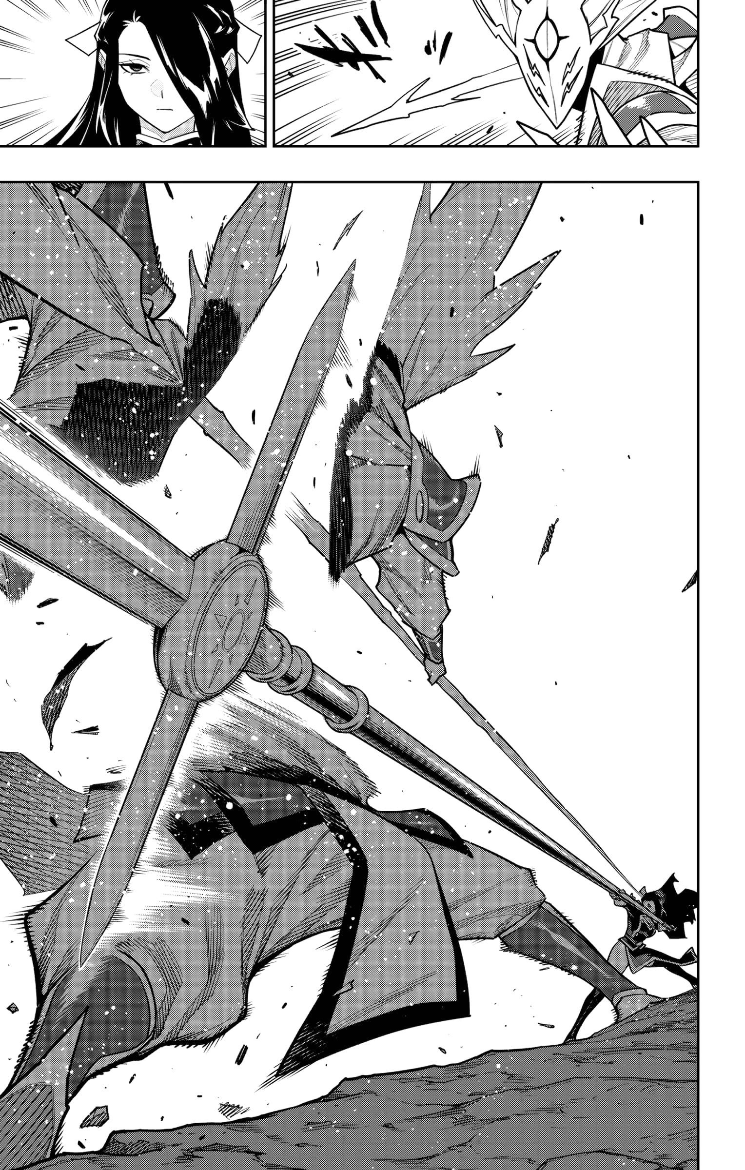 Mato Seihei No Slave, Chapter 160 image 19