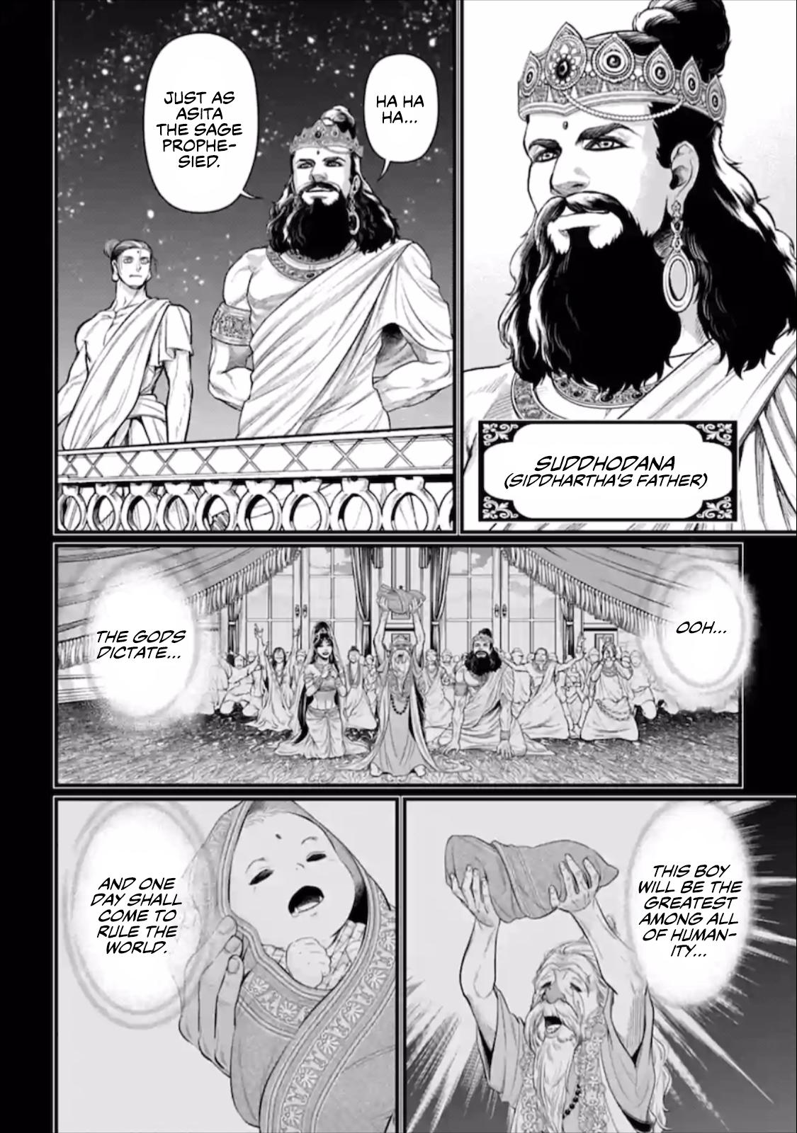 Shuumatsu no Valkyrie, Chapter 47 image 019