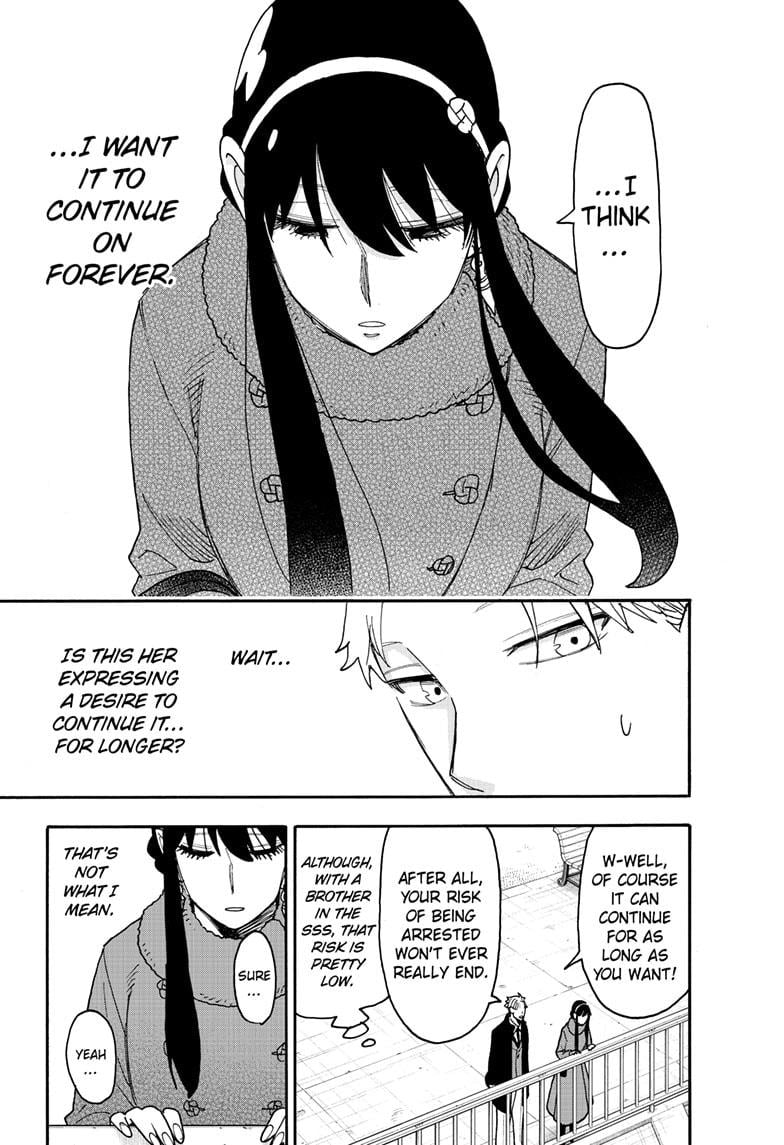 Spy x Family Manga, Chapter 119 image 23