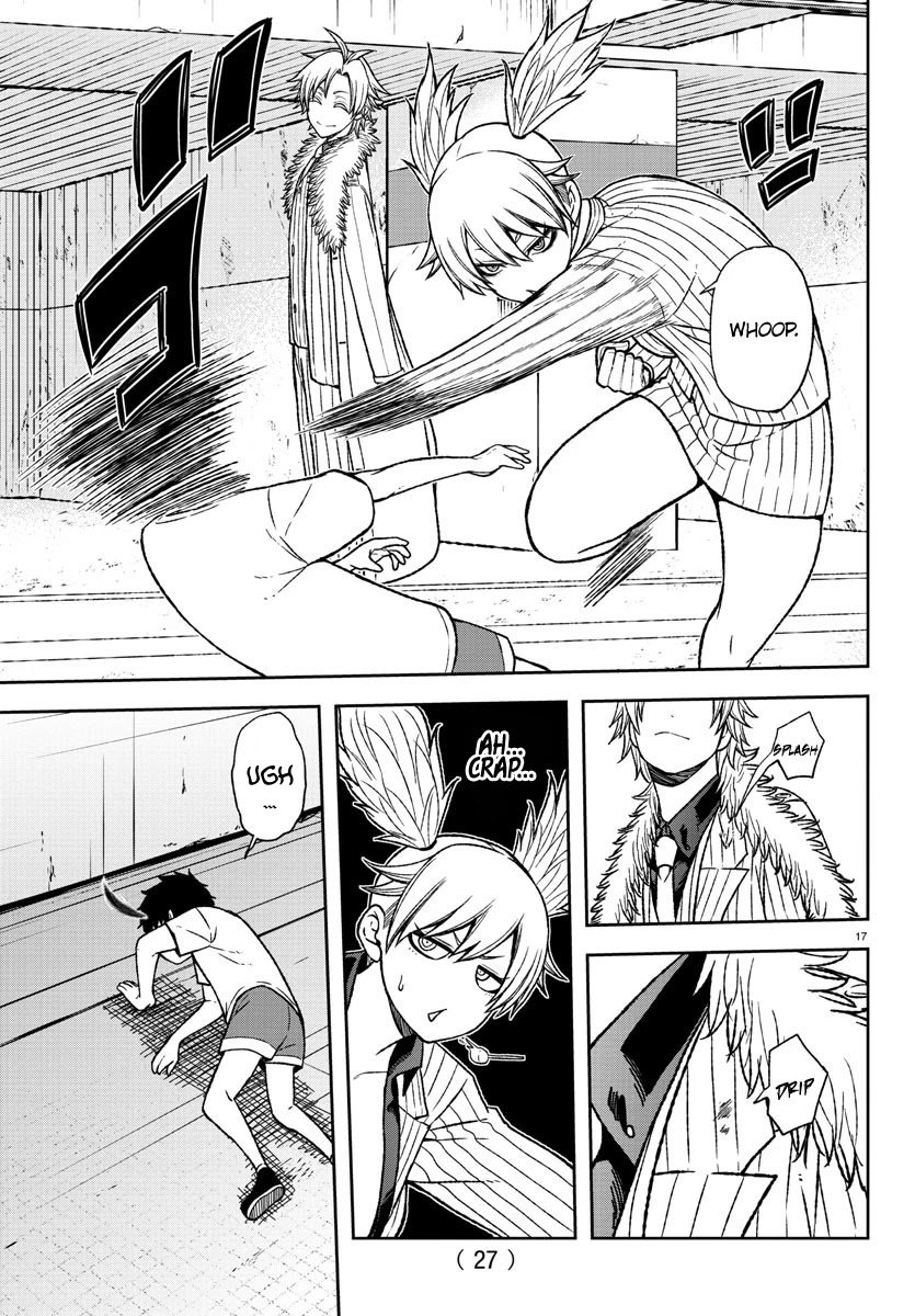 Tougen Anki Manga, Chapter 14 image 18