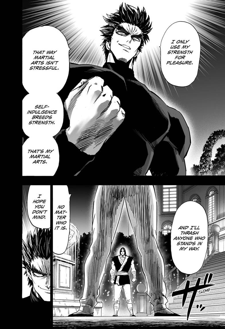 One-Punch Man,, Chapter 149 image 10