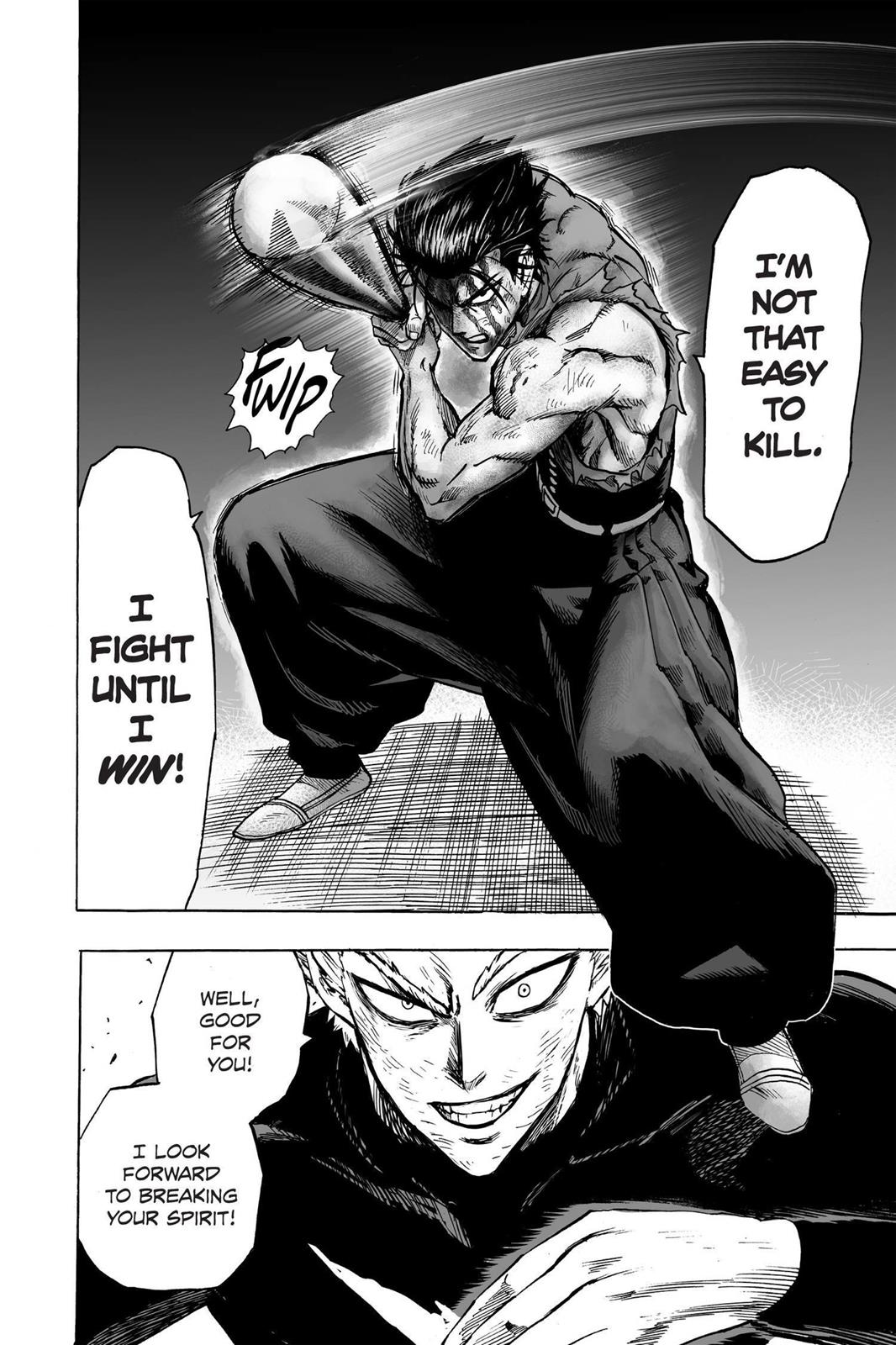 One-Punch Man, Chapter 58 image 031
