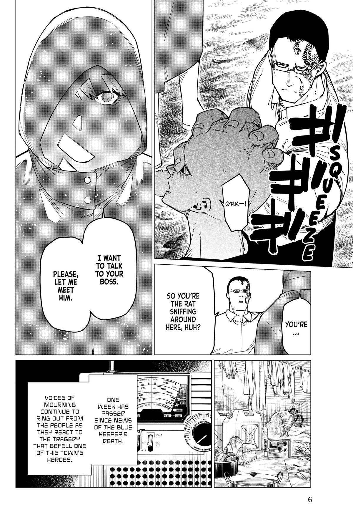 Go! Go Loser Ranger Manga Chapter 53 image 07