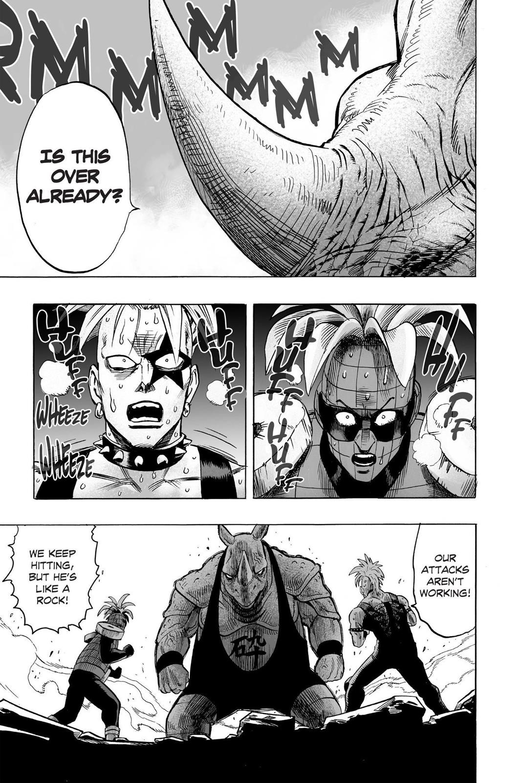 One-Punch Man, Chapter 59 image 011