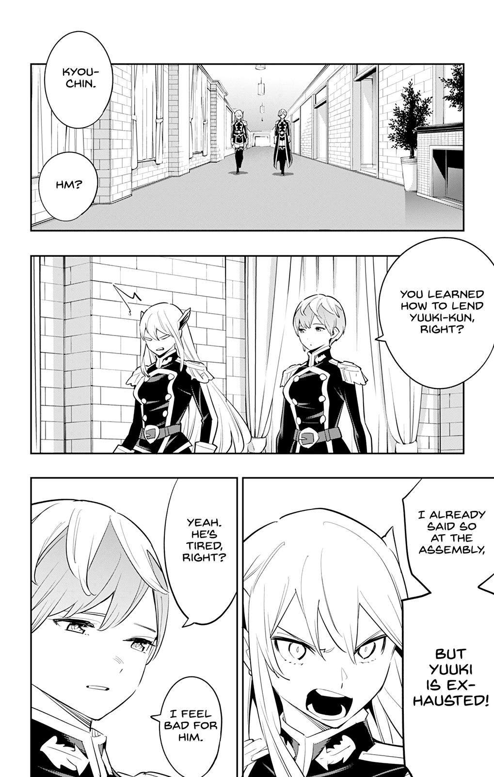 Chained Soldier, Chapter 58 image 10