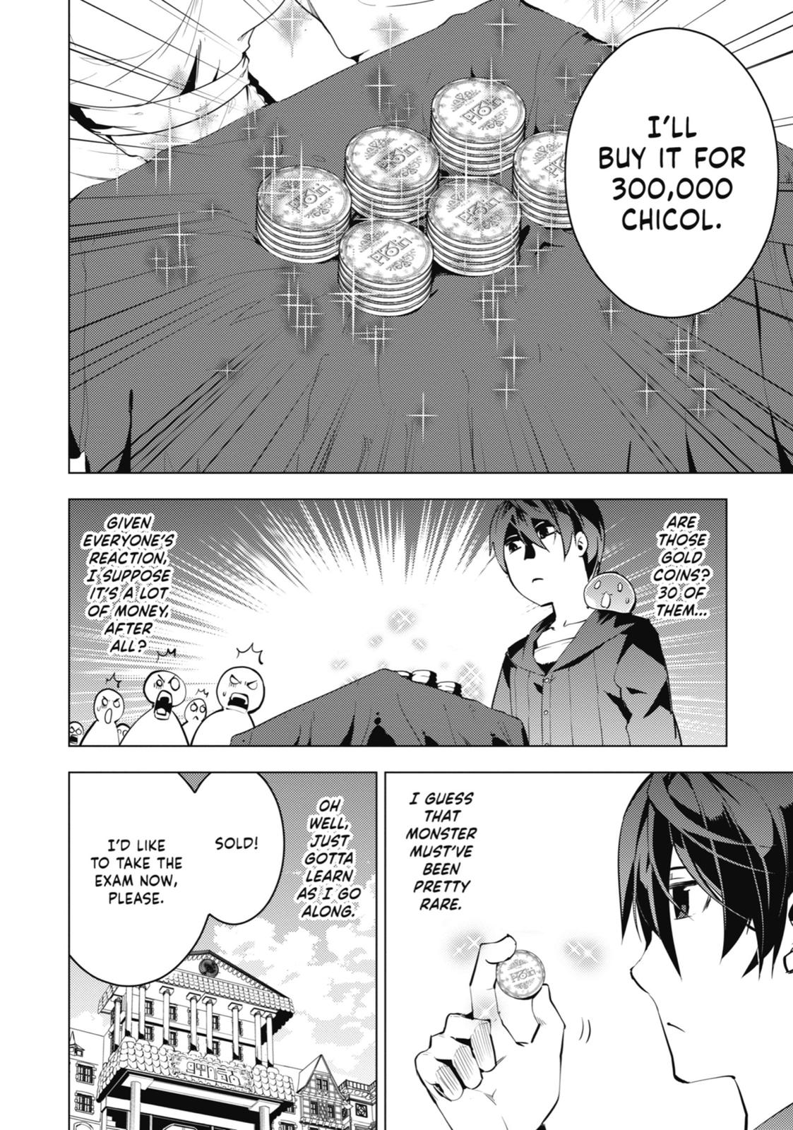 My Isekai Life Manga, chapter2 image 0002-034