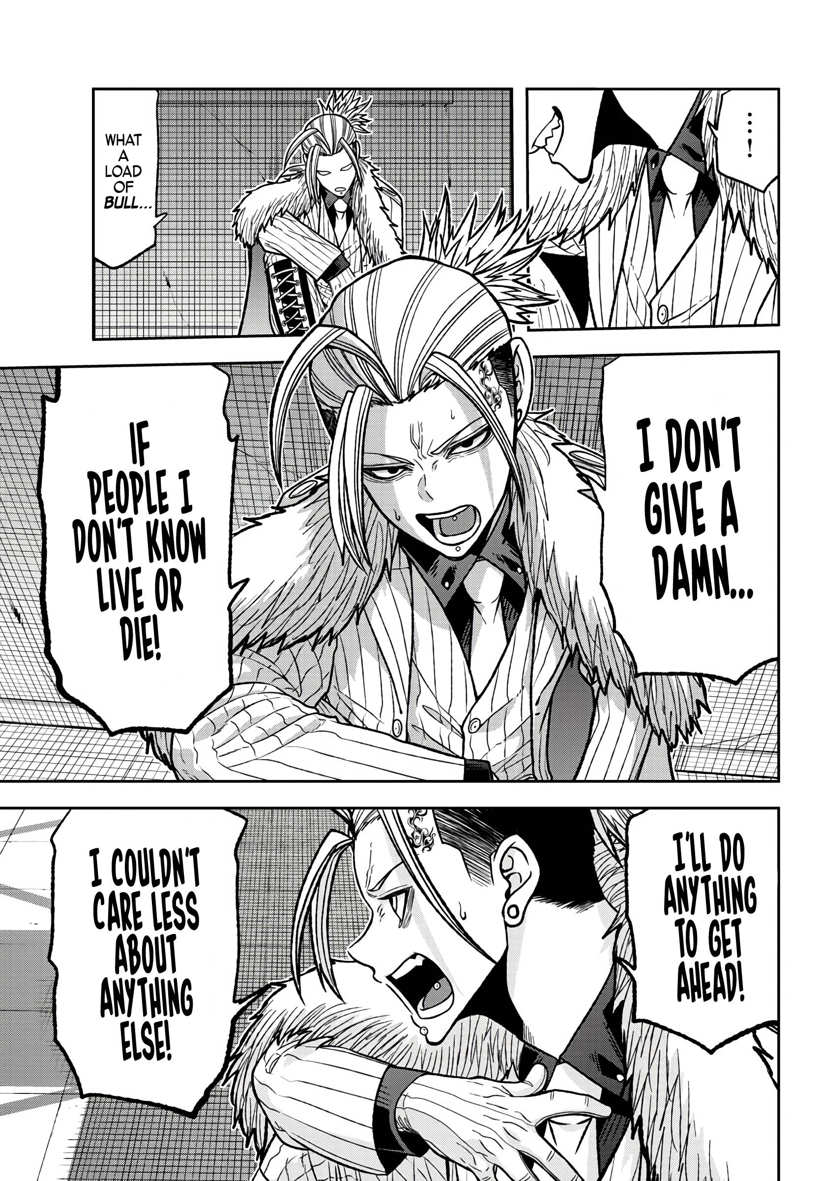 Tougen Anki Manga, Chapter 64 image 09