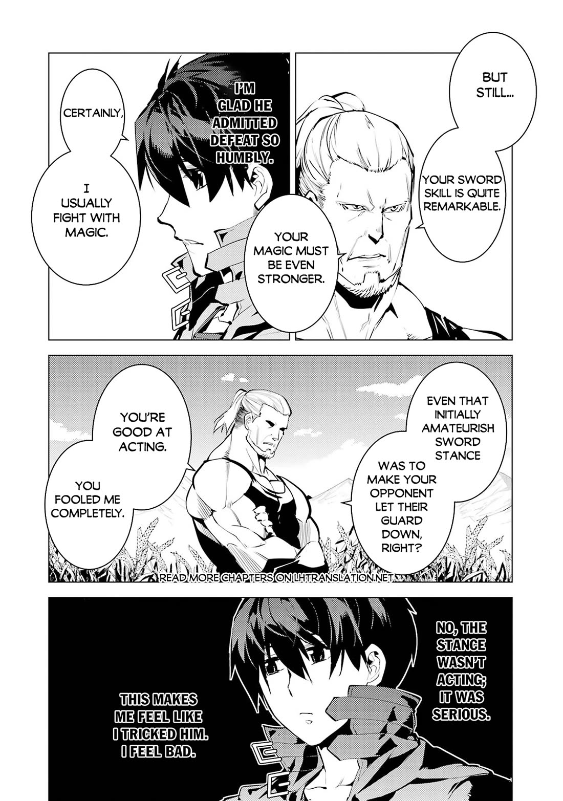 My Isekai Life Manga, Chapter 85 image 30