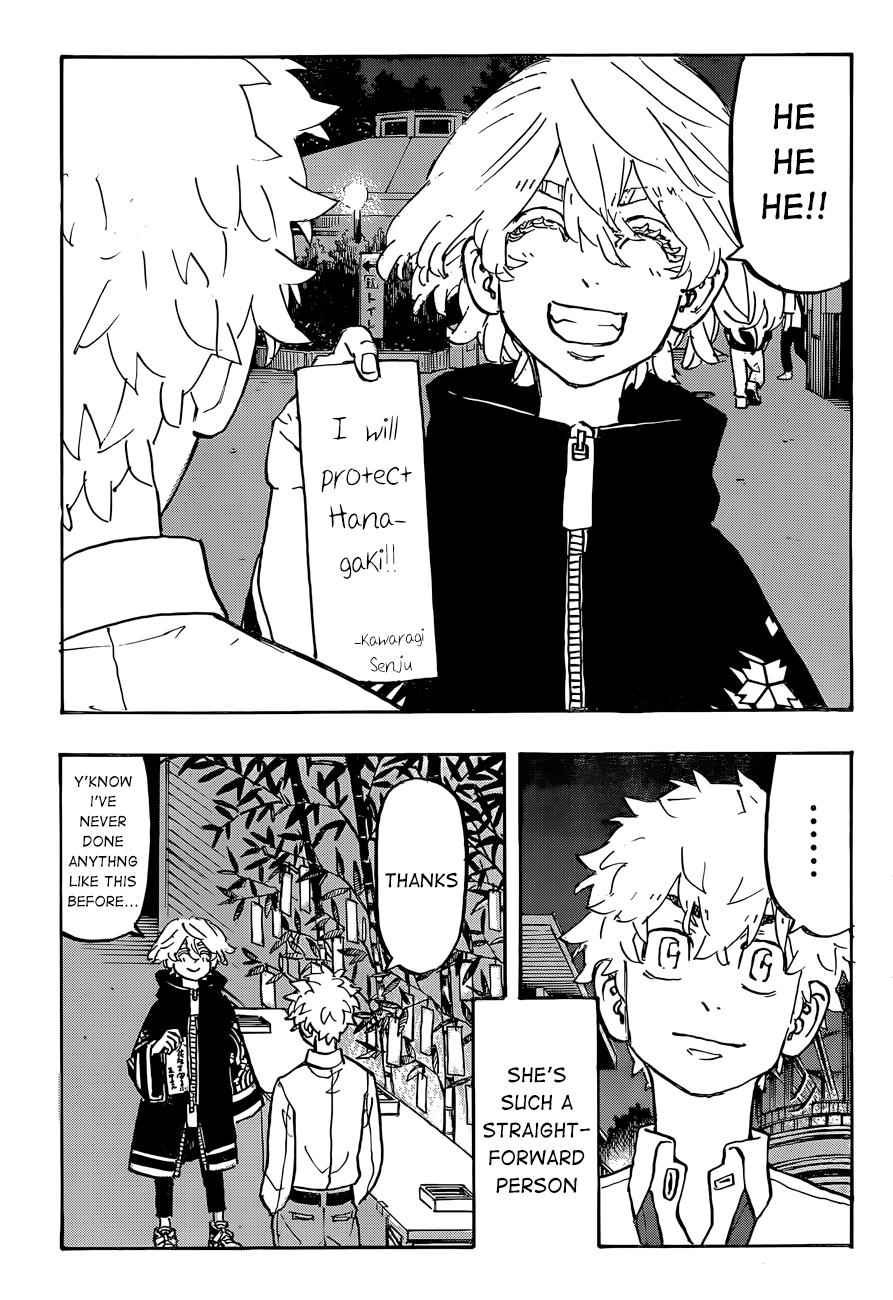 Tokyo Revengers, Chapter 219 image 11