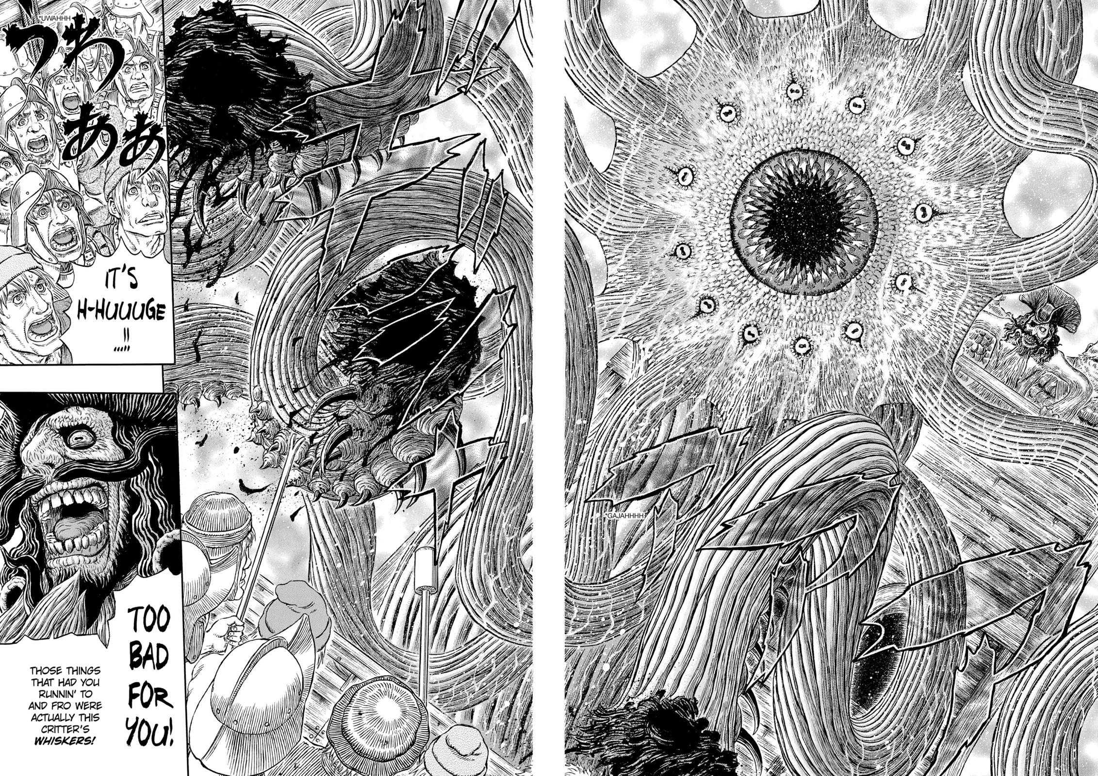 Berserk Manga Chapter 310 image 10