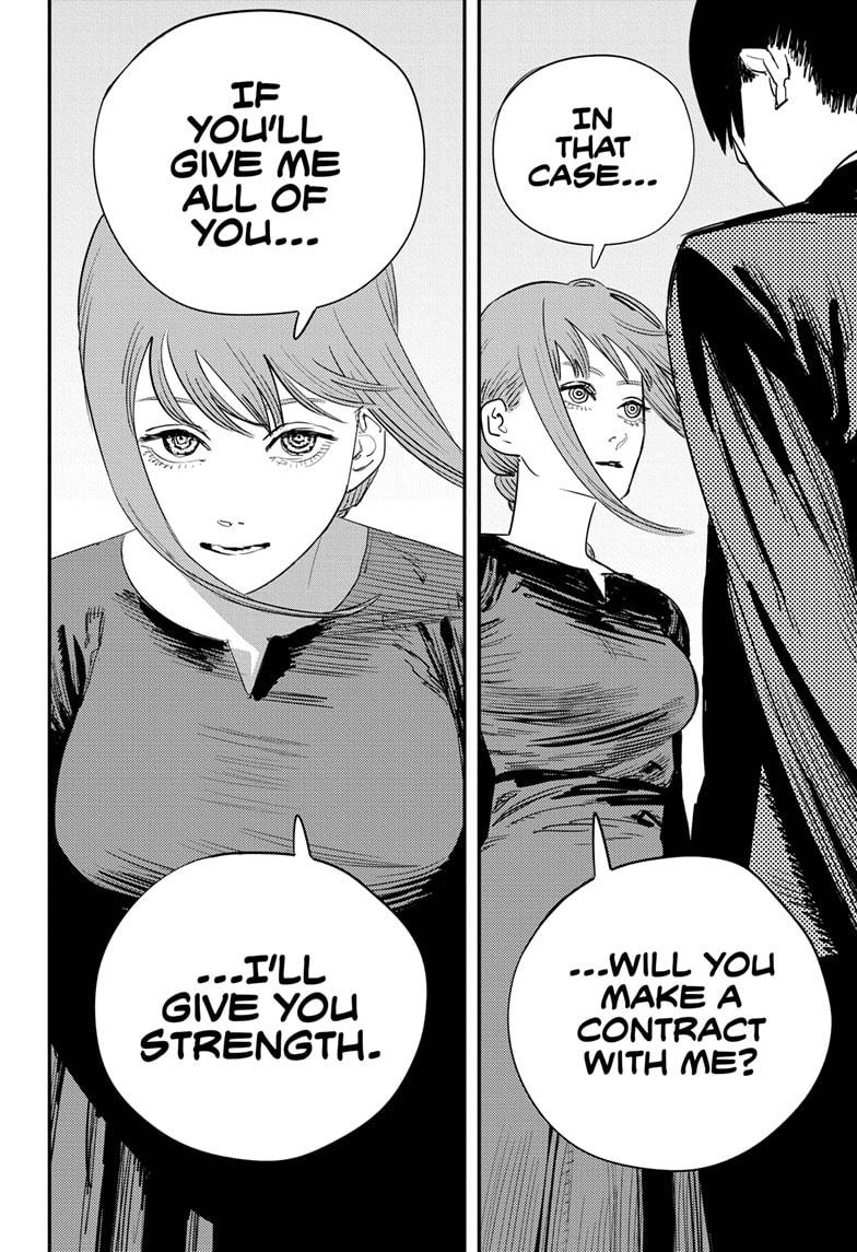 Chainsaw Man, Chapter 74 image 12
