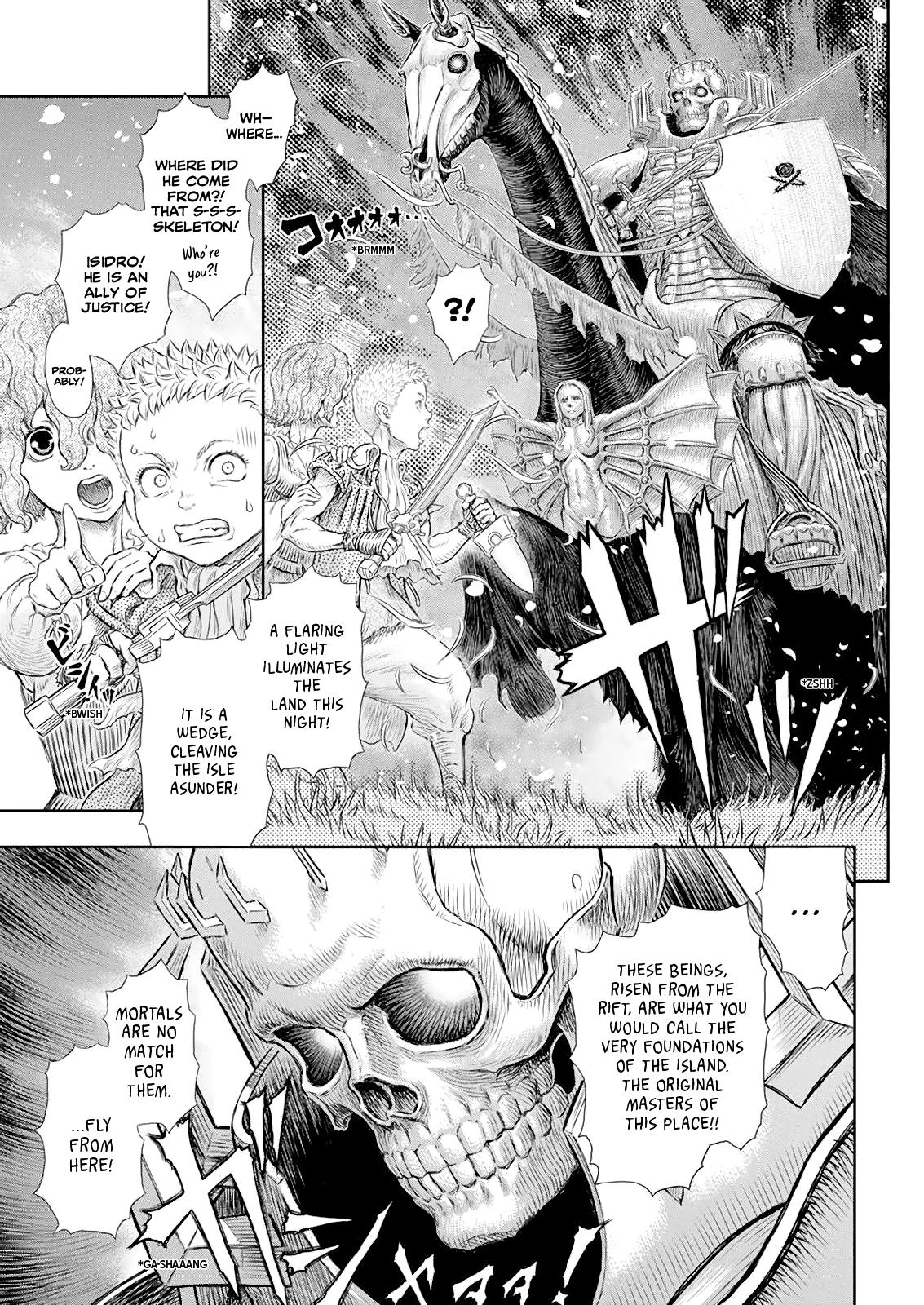 Berserk Manga Chapter 368 image 04