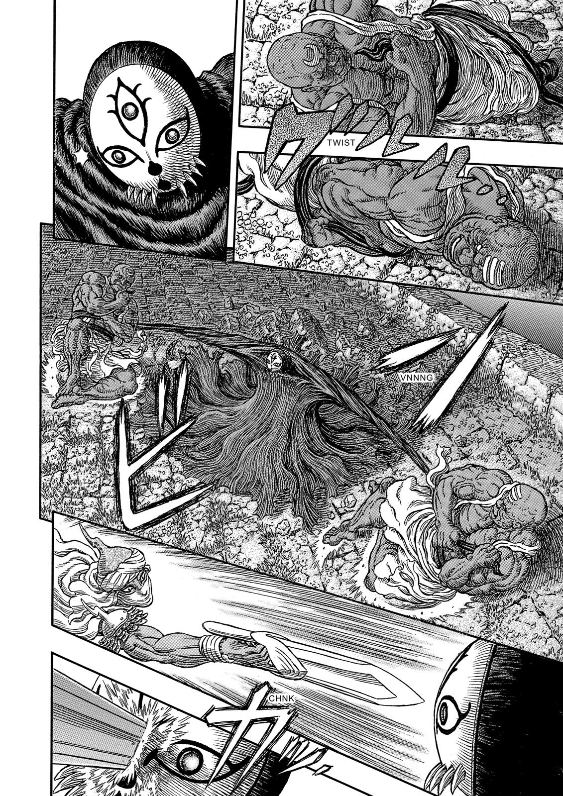 Berserk Manga Chapter 339 image 07