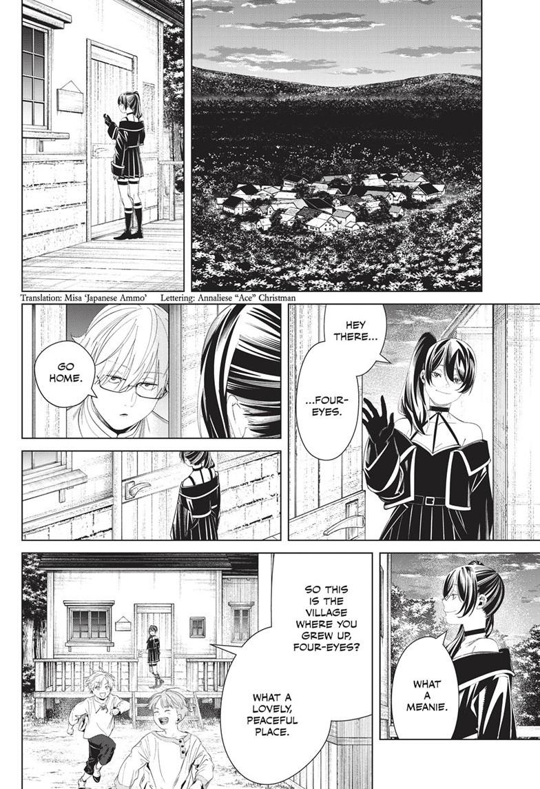 Sousou no Frieren Manga Chapter 126 image 02