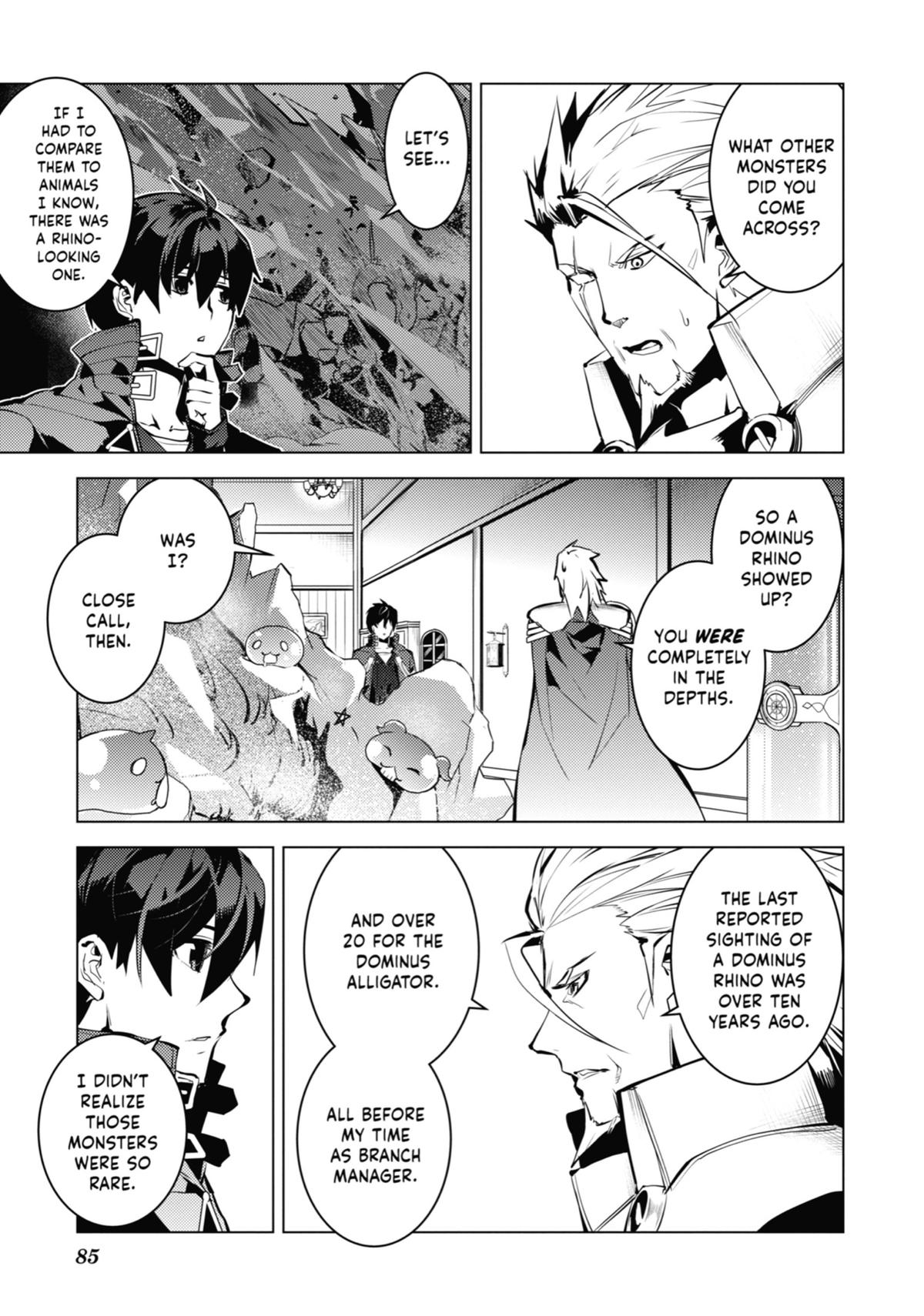 My Isekai Life Manga, chapter41 image 0041-021