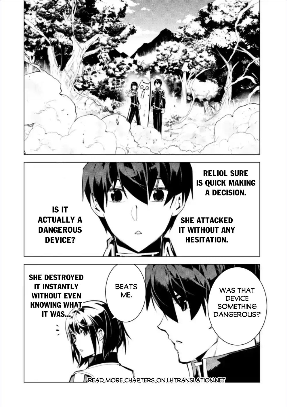 My Isekai Life Manga, chapter70.2 image 0070