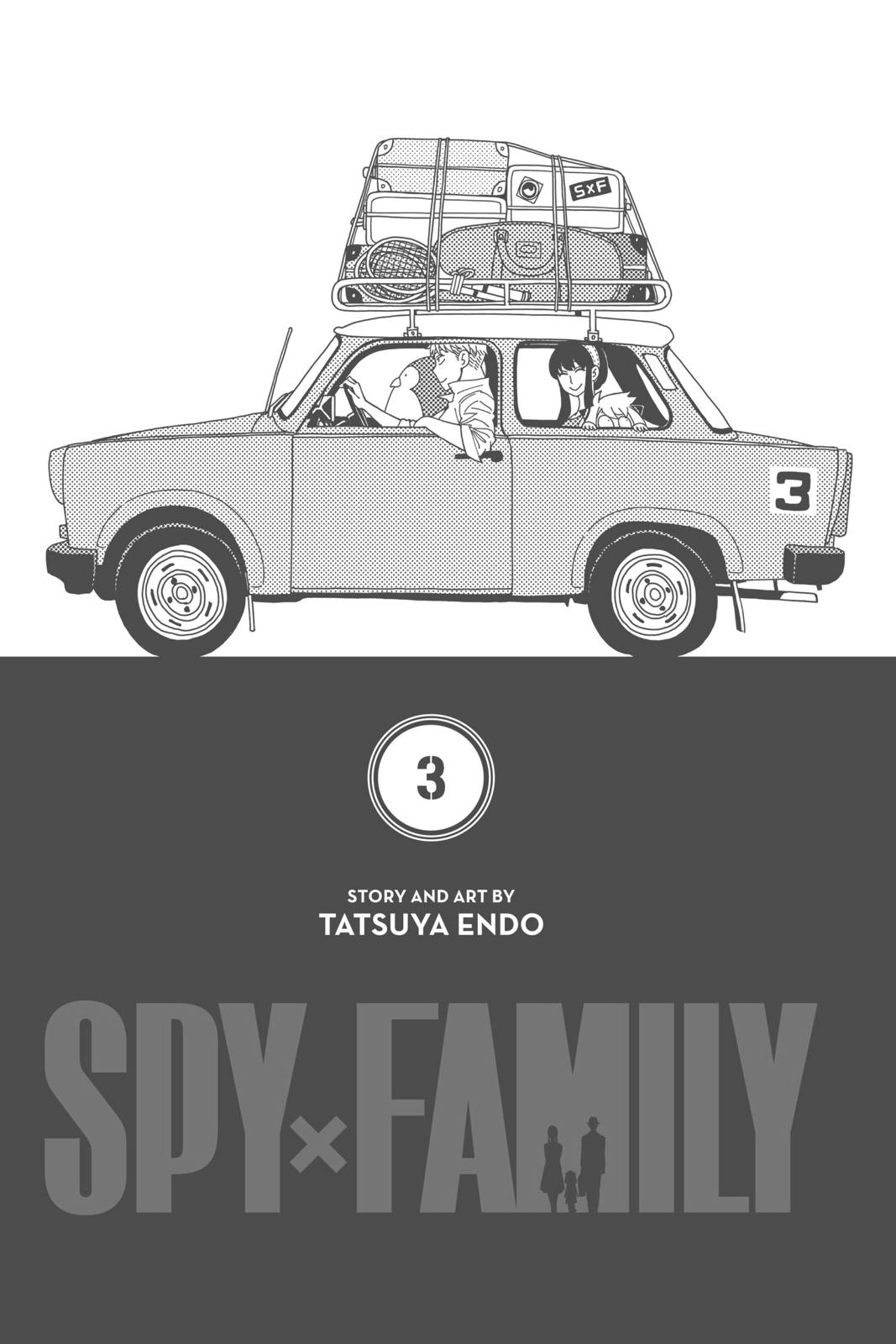 Spy x Family, Chapter 12 image 002
