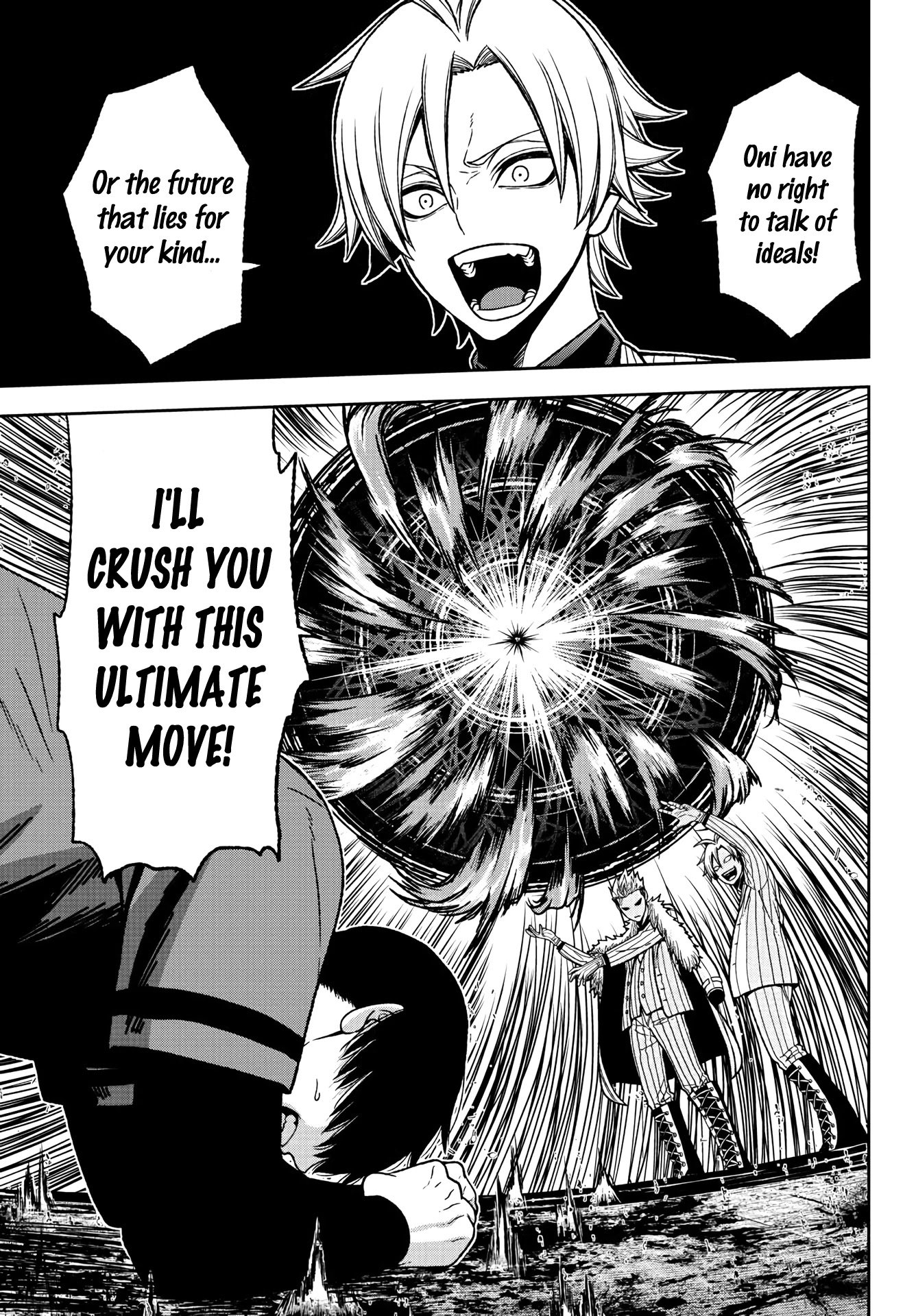 Tougen Anki Manga, Chapter 33 image 10