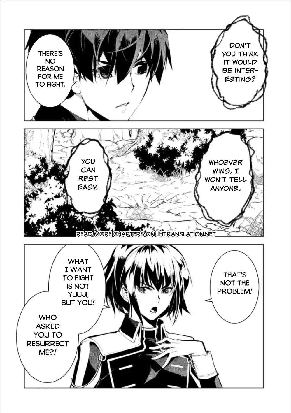 My Isekai Life Manga, chapter70.2 image 0070