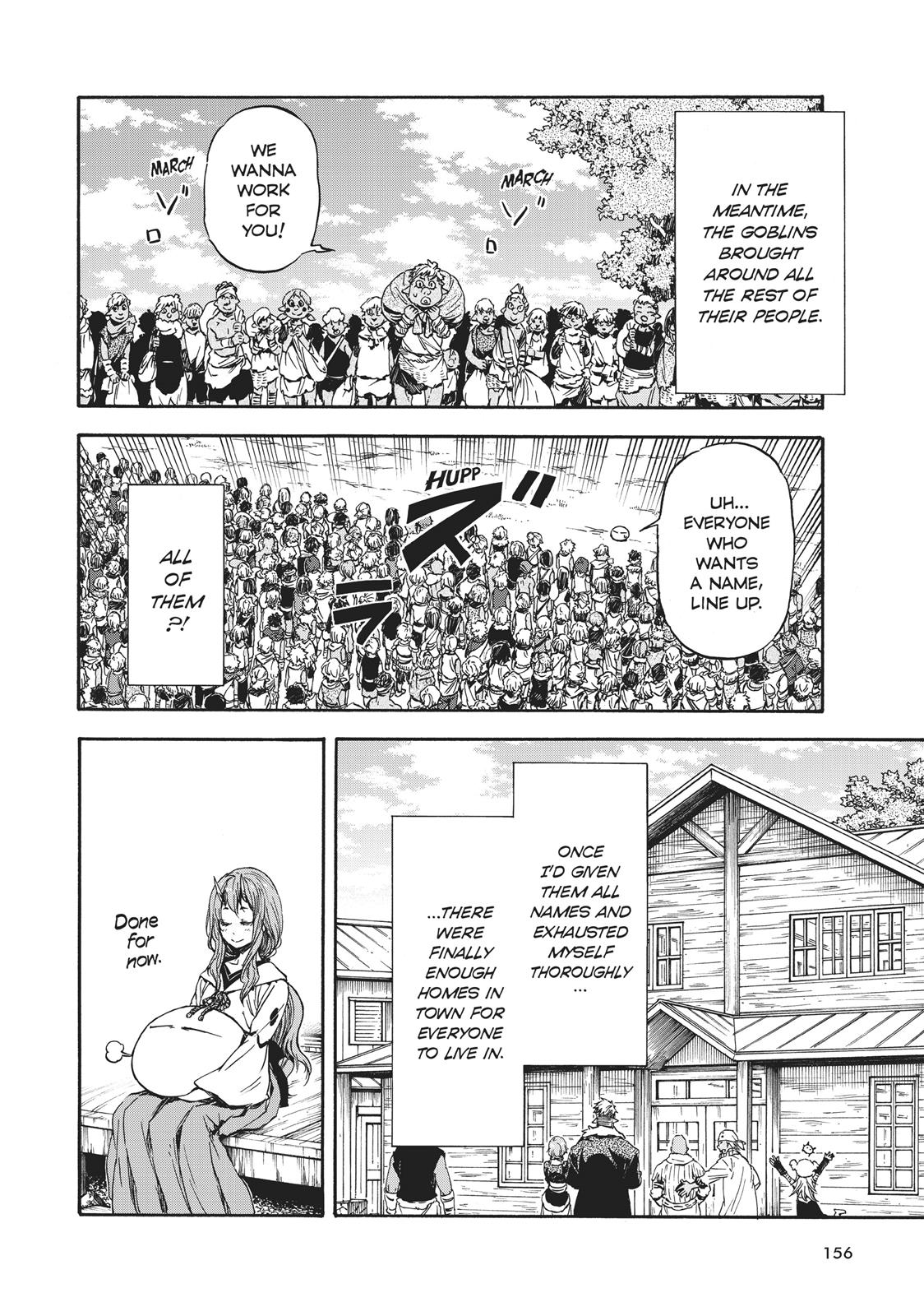 Tensei shitara Slime Datta Ken, Chapter 27 image 028