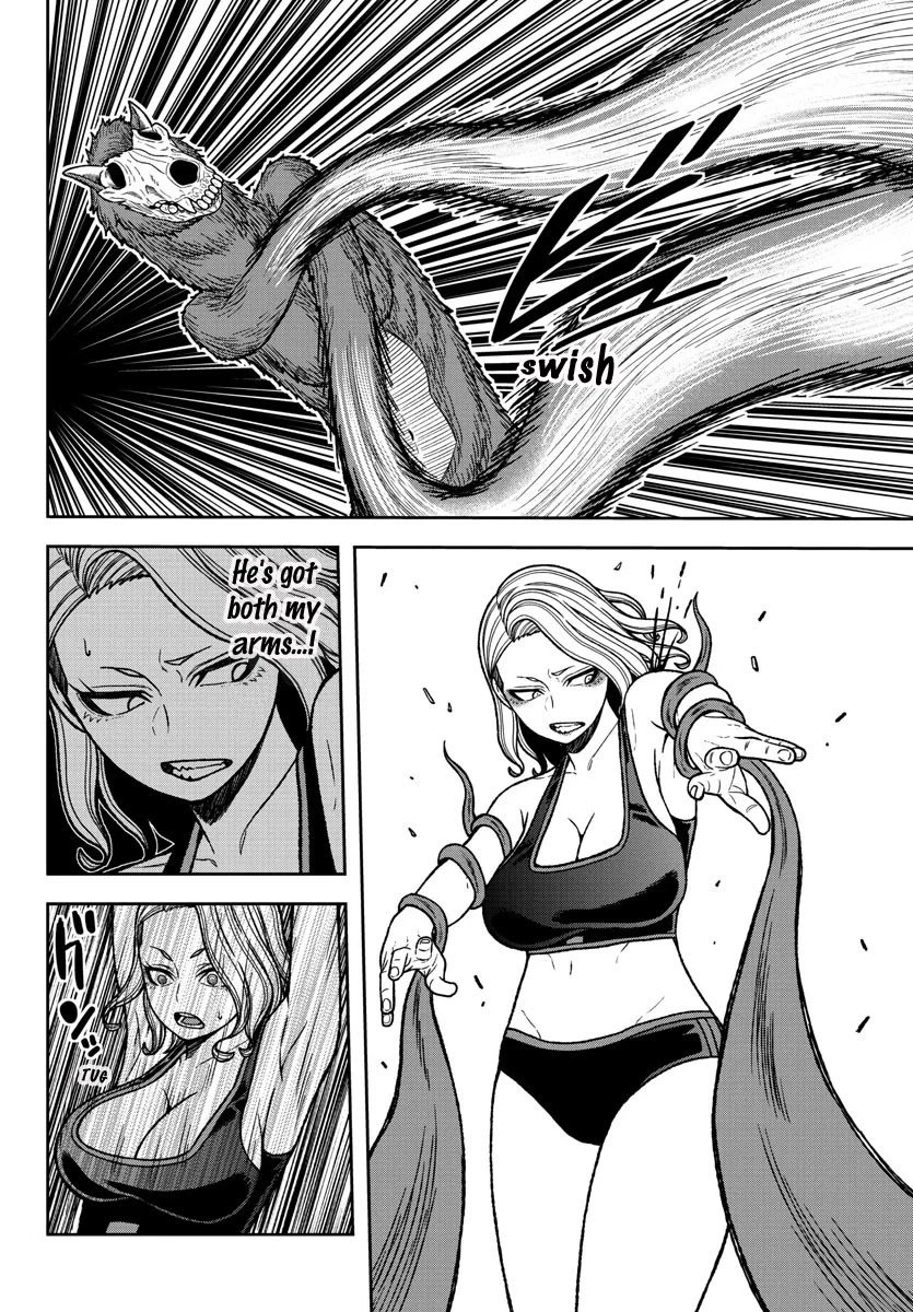 Tougen Anki Manga, Chapter 24 image 14