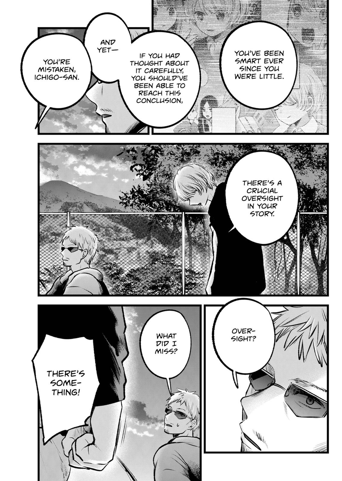 Oshi no Ko, Chapter 95 image 11