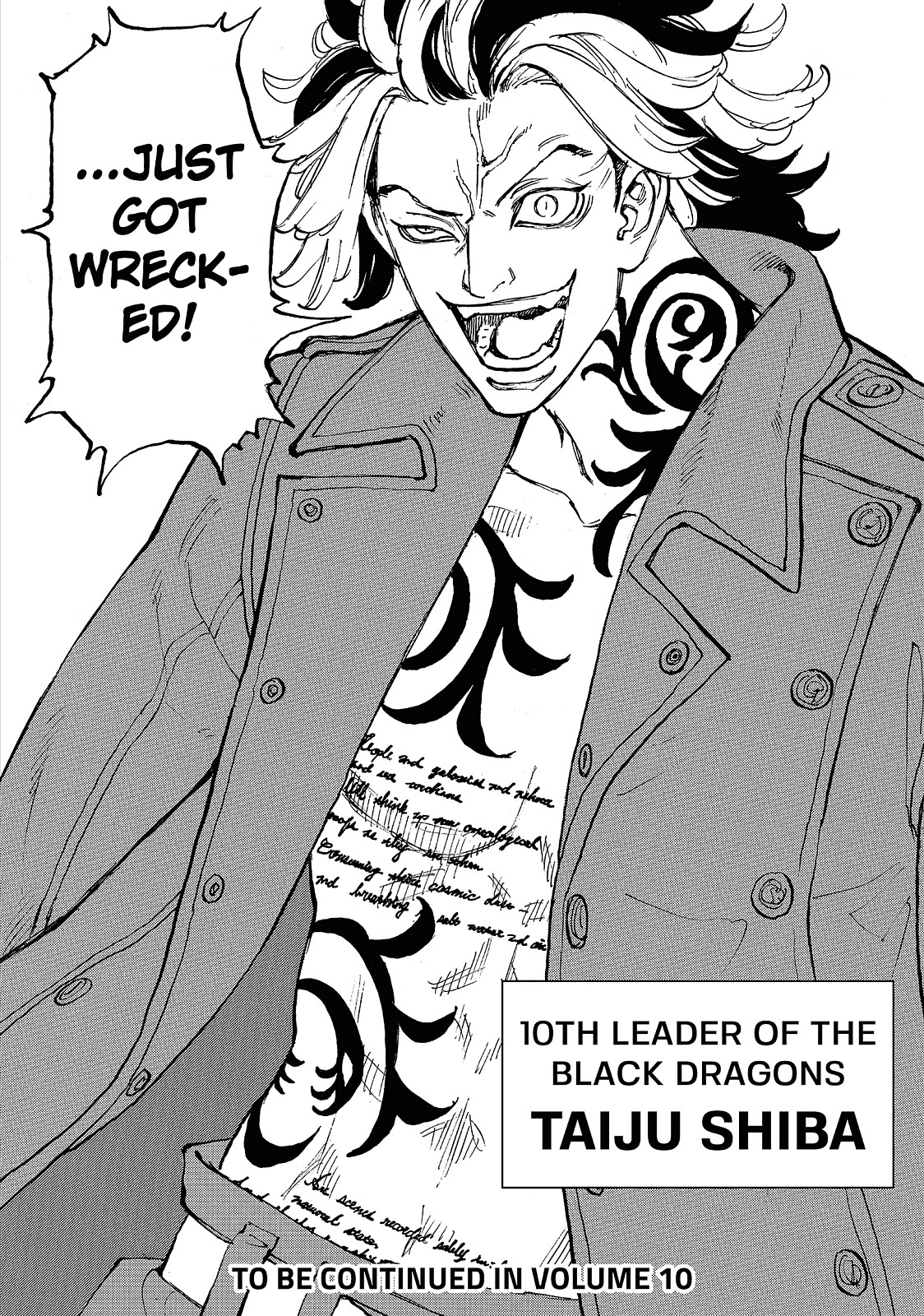 Tokyo Revengers, Chapter 79 image 022