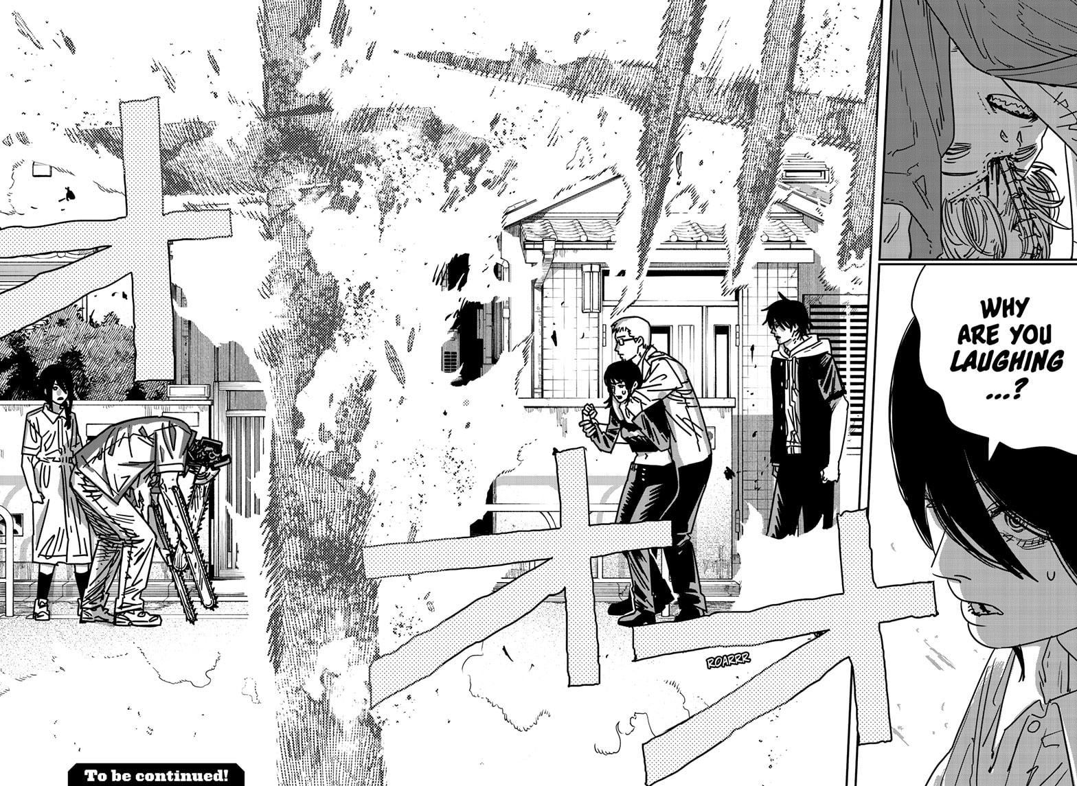 Chainsaw Man, Chapter 151 image 15