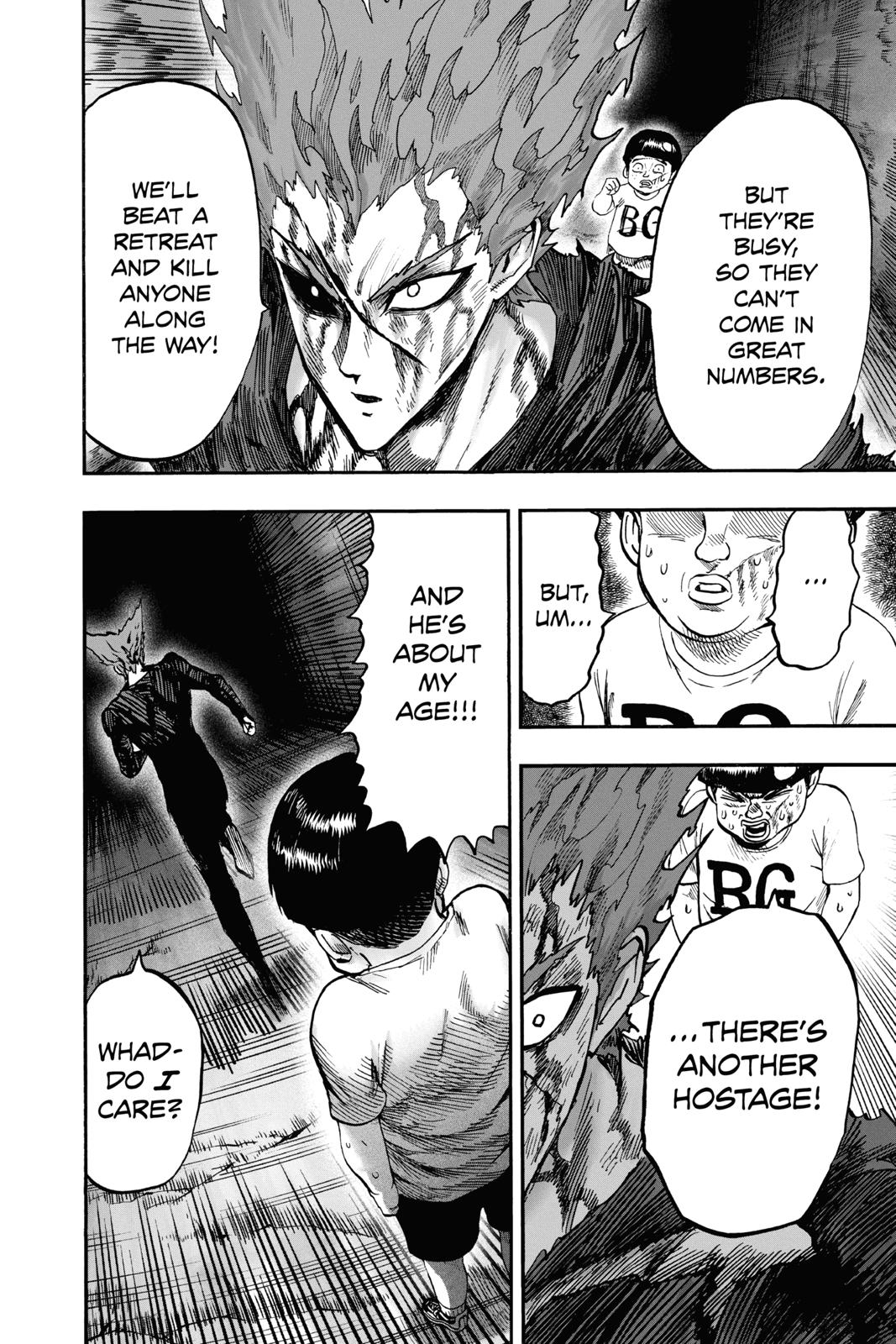 One-Punch Man, Chapter 92 image 045