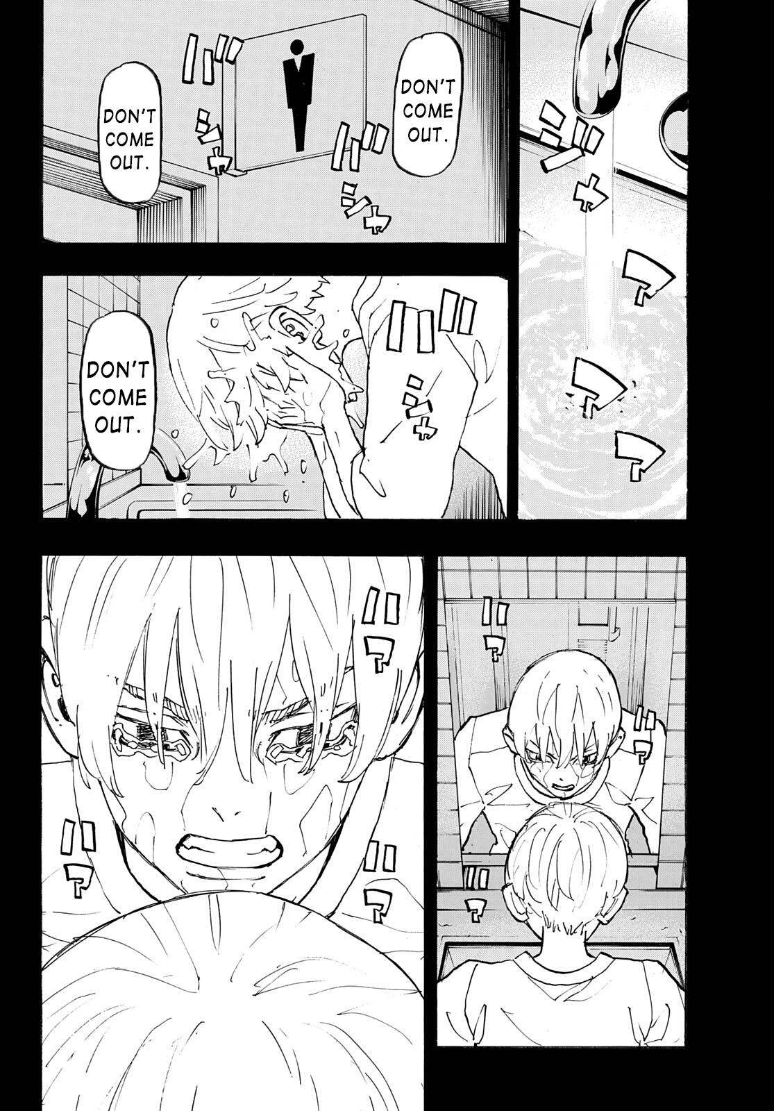 Tokyo Revengers, Chapter 264 image 12