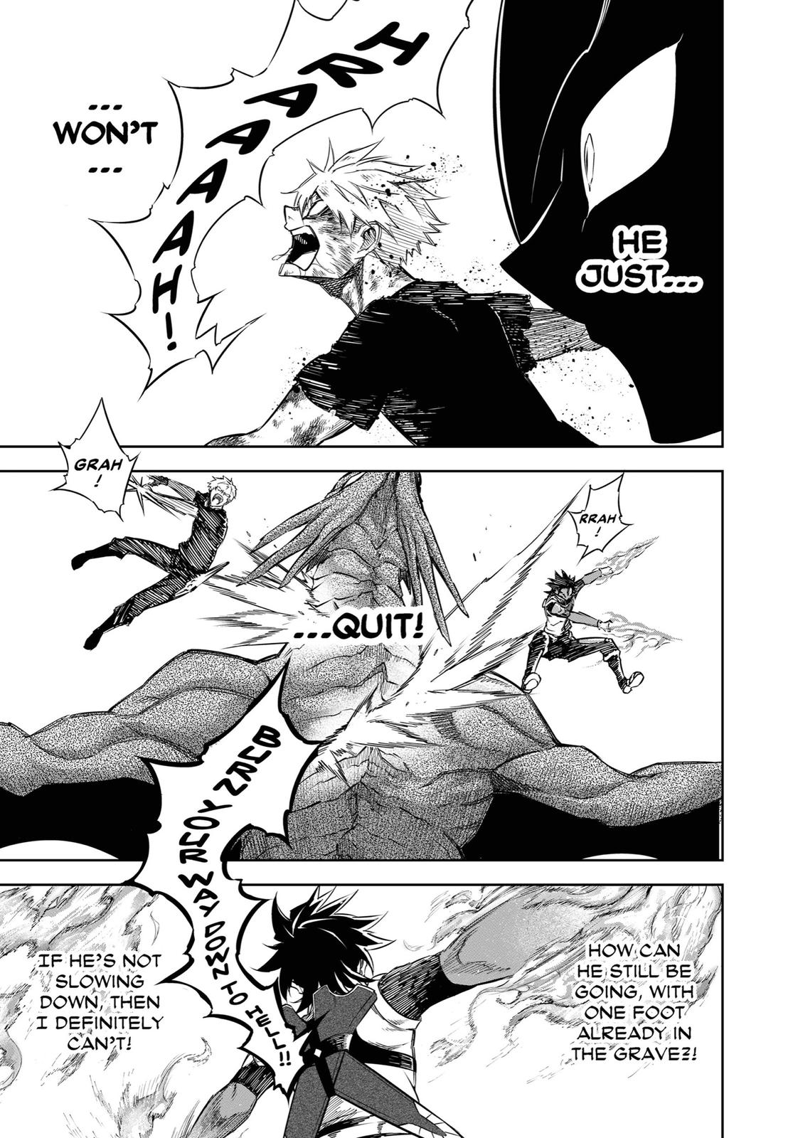 Ragna Crimson, Chapter 32 image 25