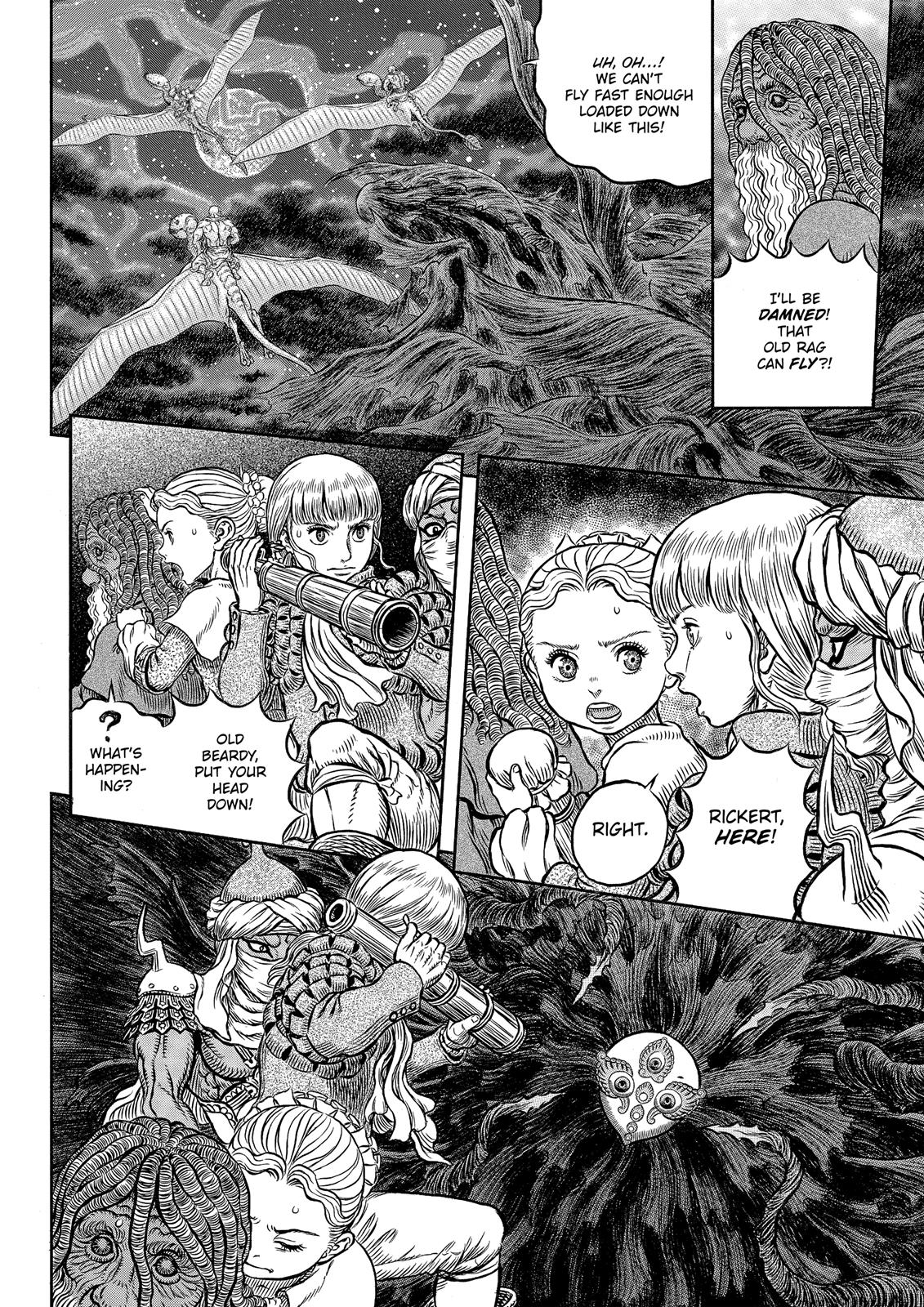 Berserk Manga Chapter 341 image 17