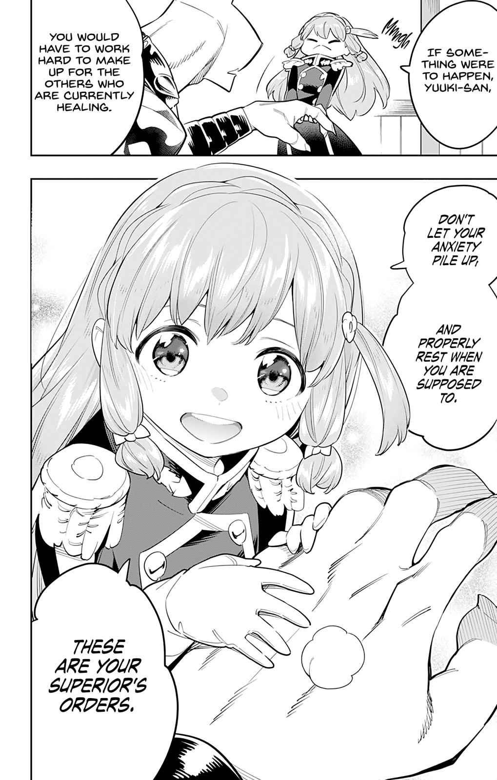 Chained Soldier, Chapter 43 image 04