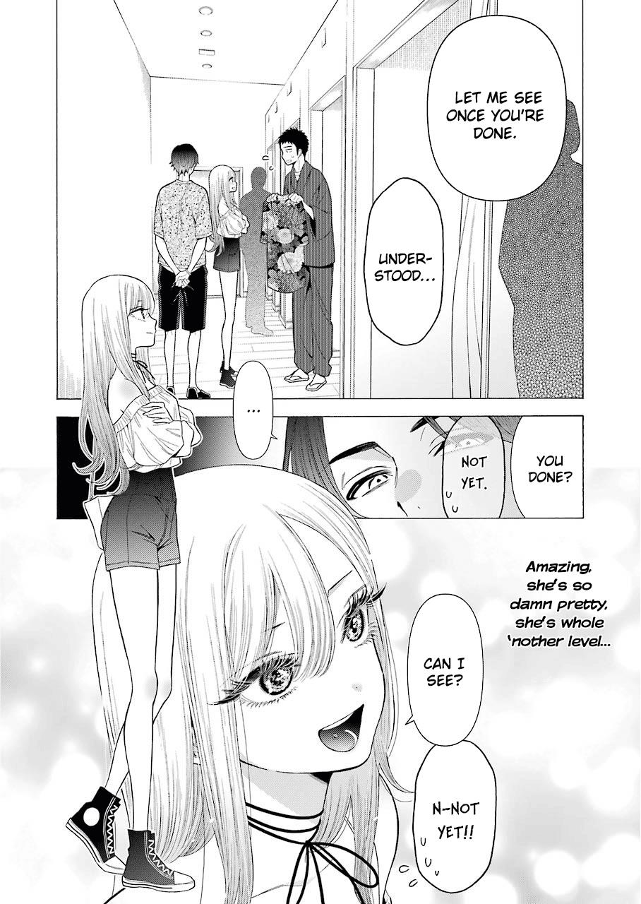 My Dress-Up Darling, Chapter 33 image 06