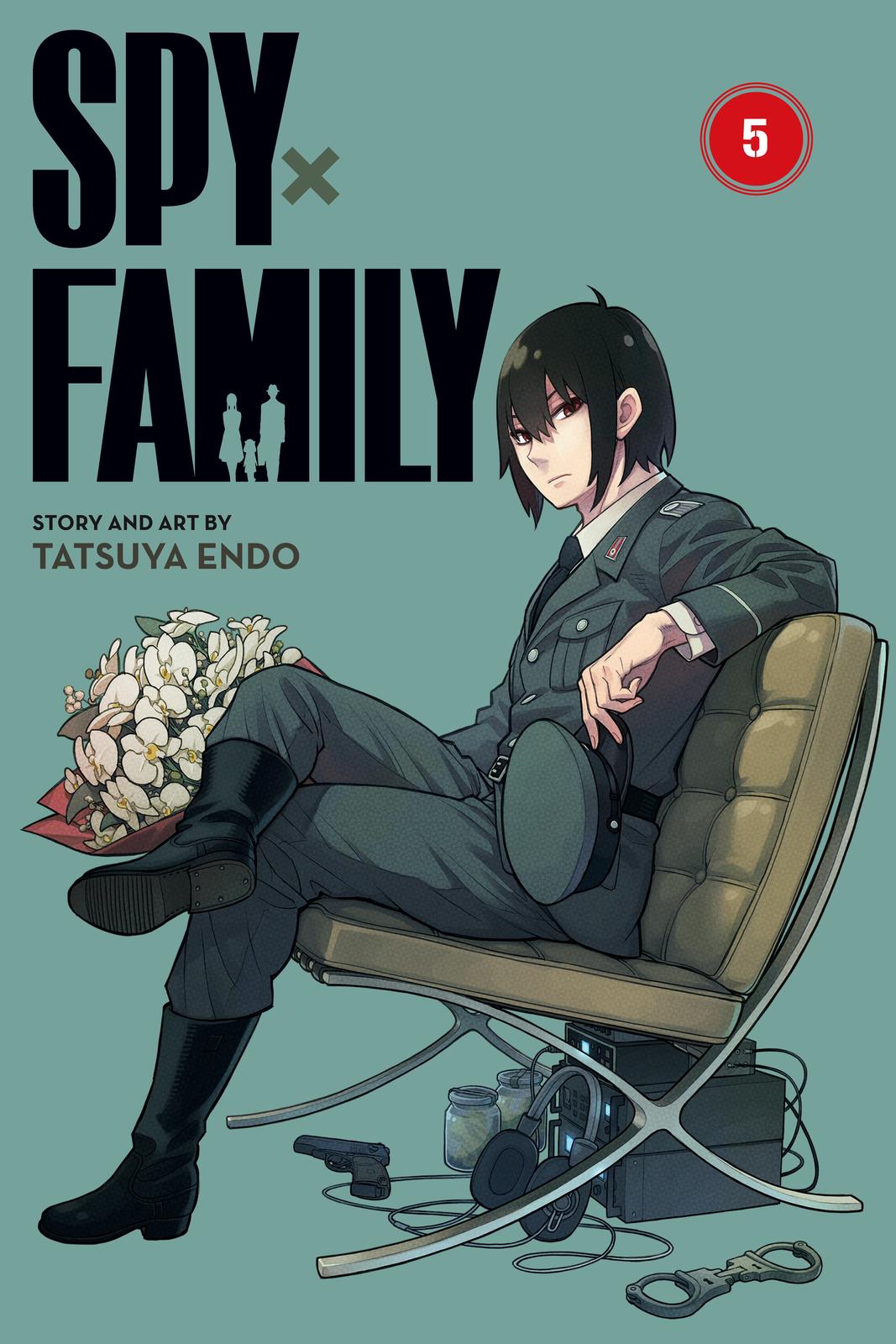 Spy x Family, Chapter 24 image 001