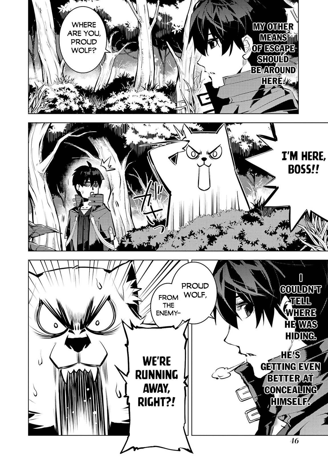 My Isekai Life Manga, chapter79.2 image 0079