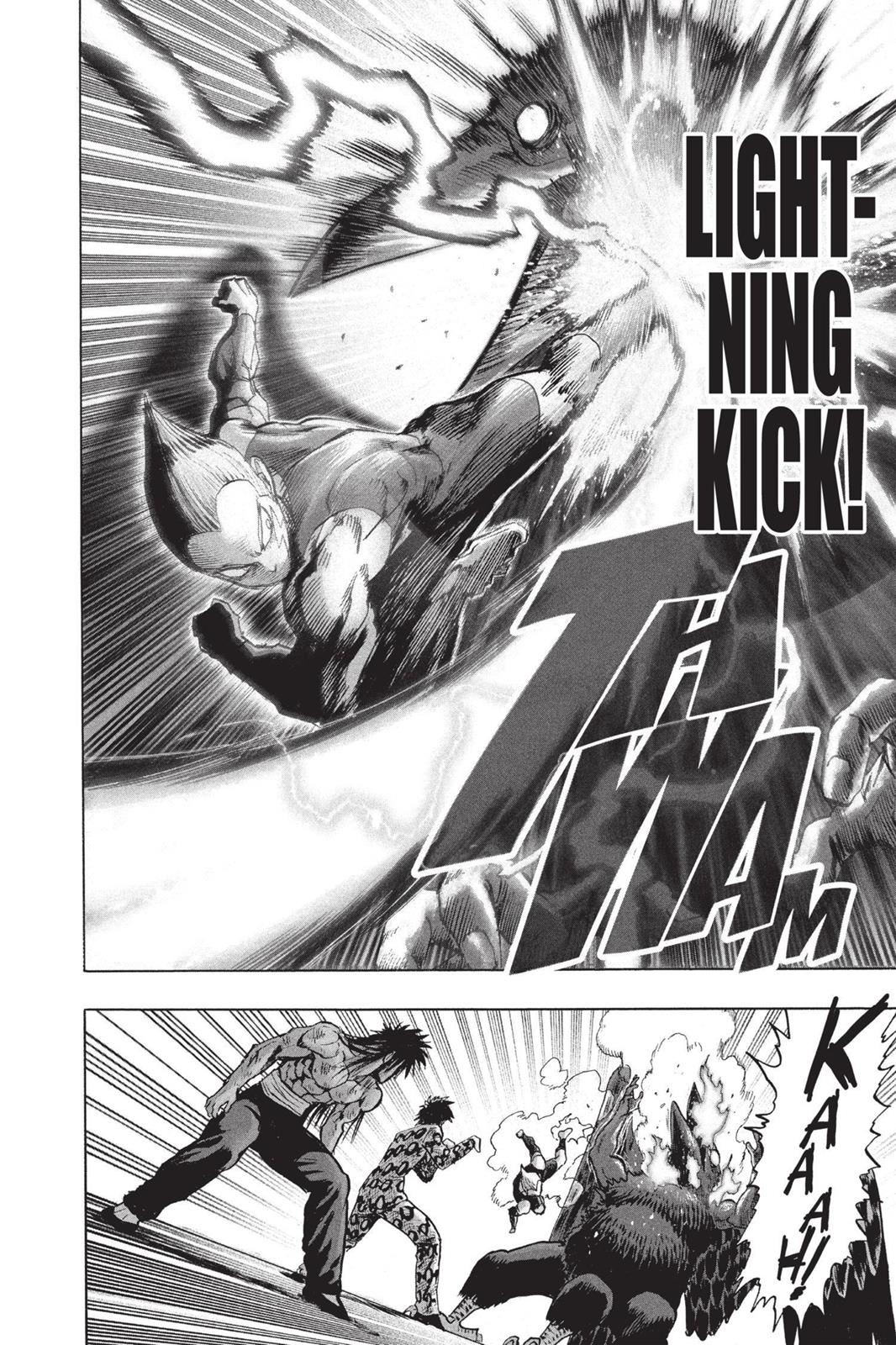 One-Punch Man, Chapter 73 image 029