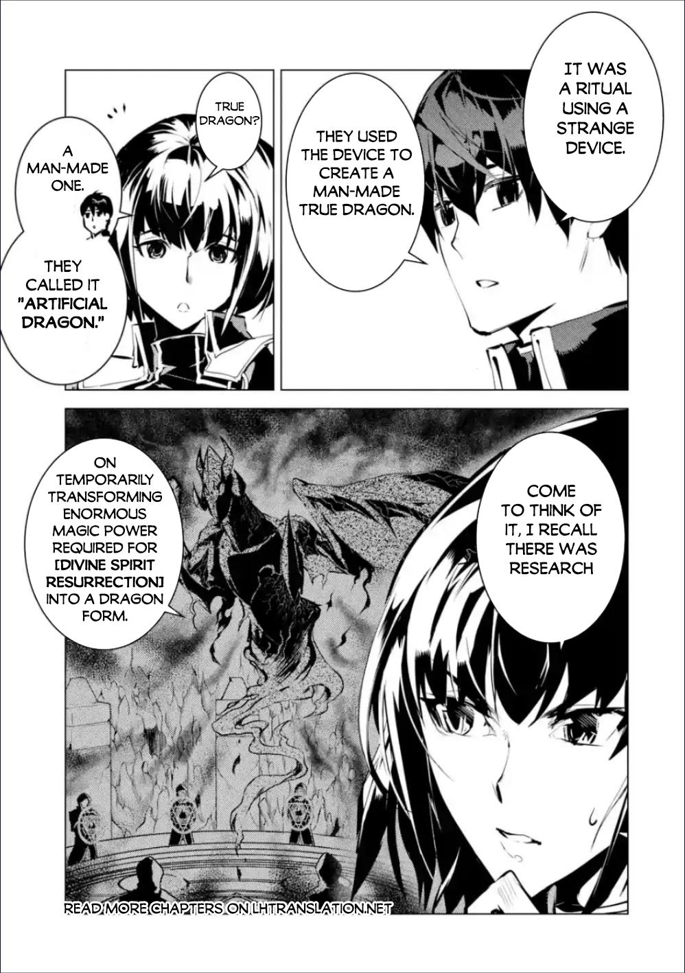 My Isekai Life Manga, chapter70.2 image 0070